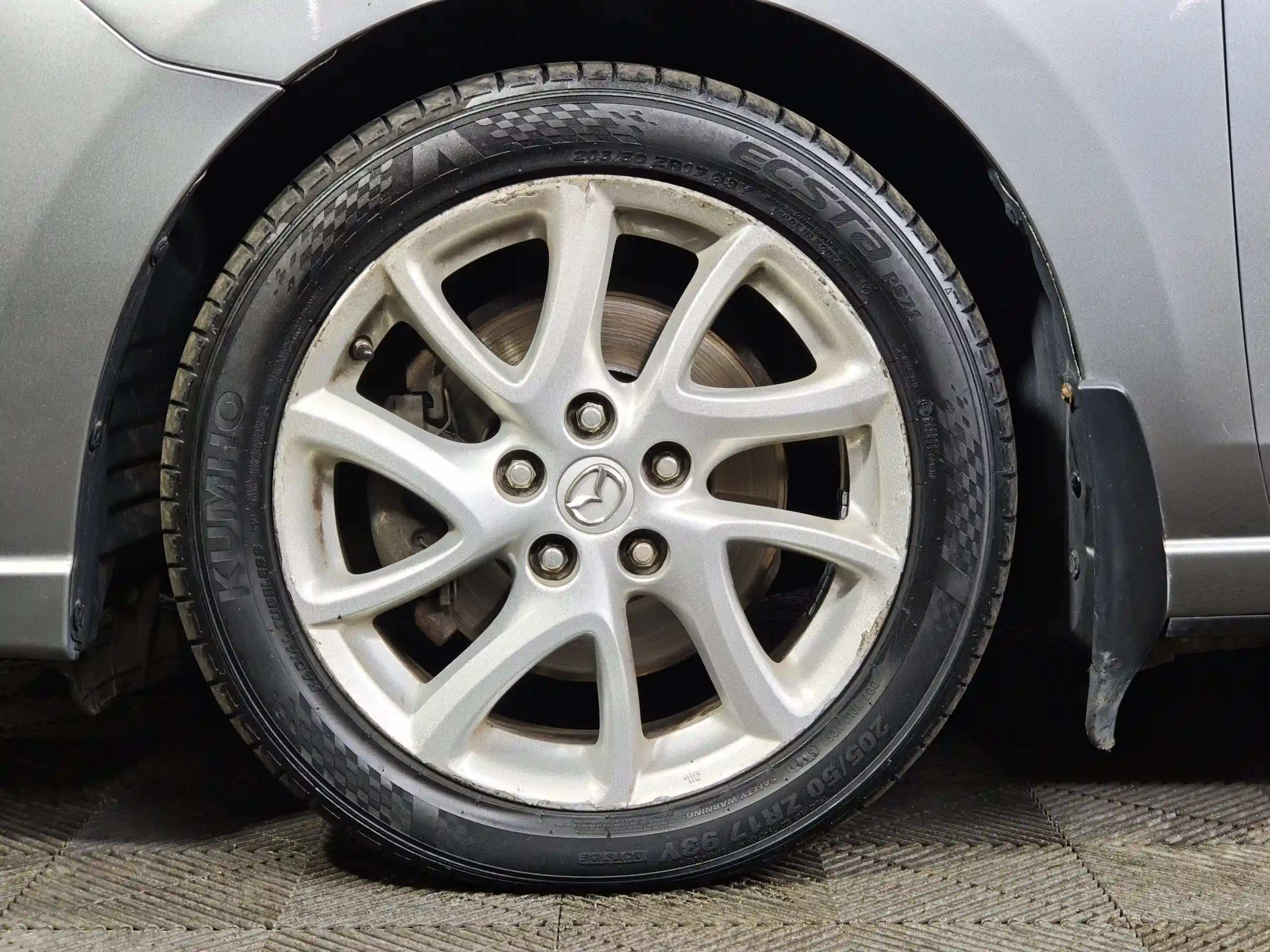 Mazda 5 2011