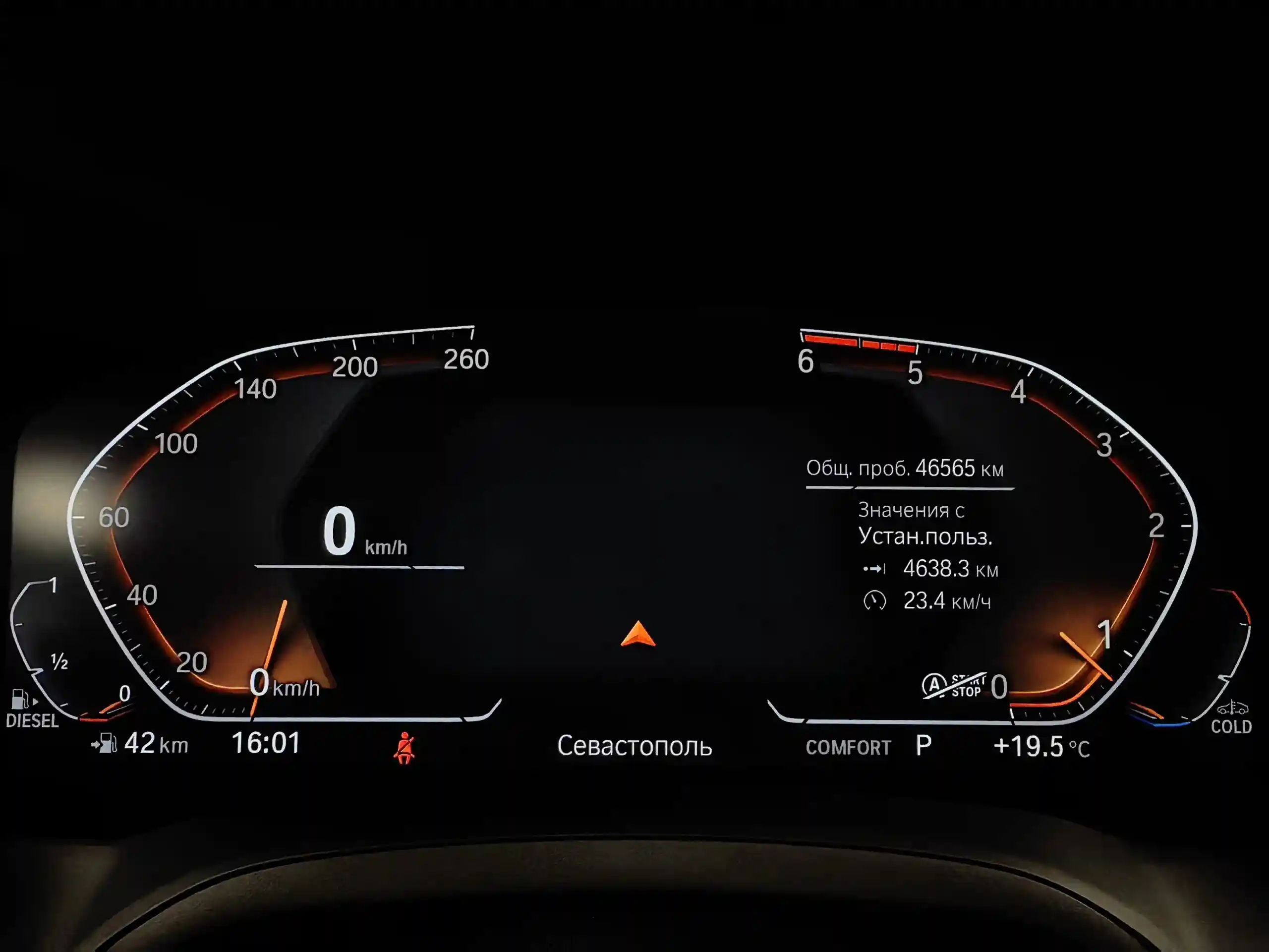 BMW 3 серия 2021