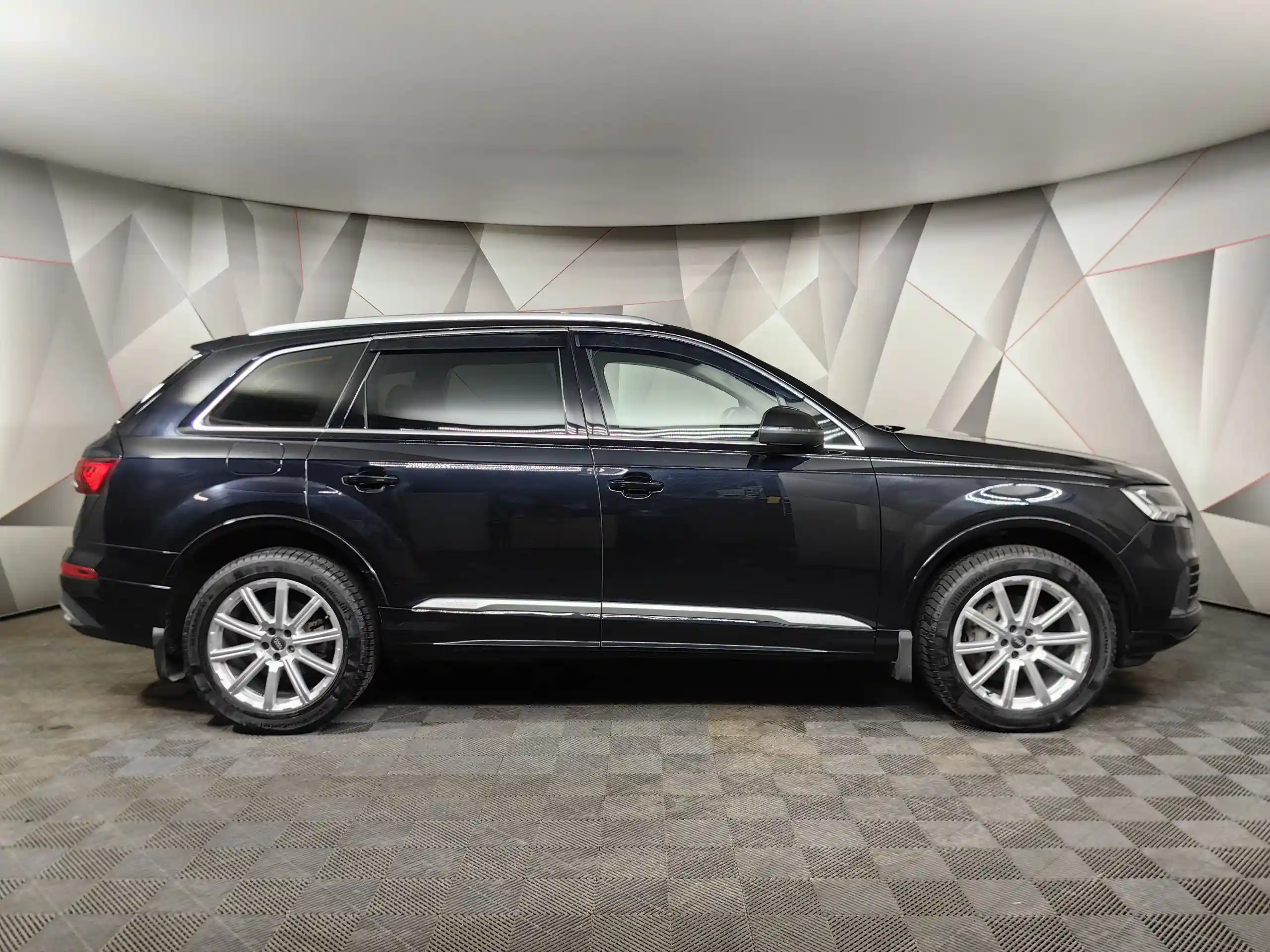 Audi Q7 2020