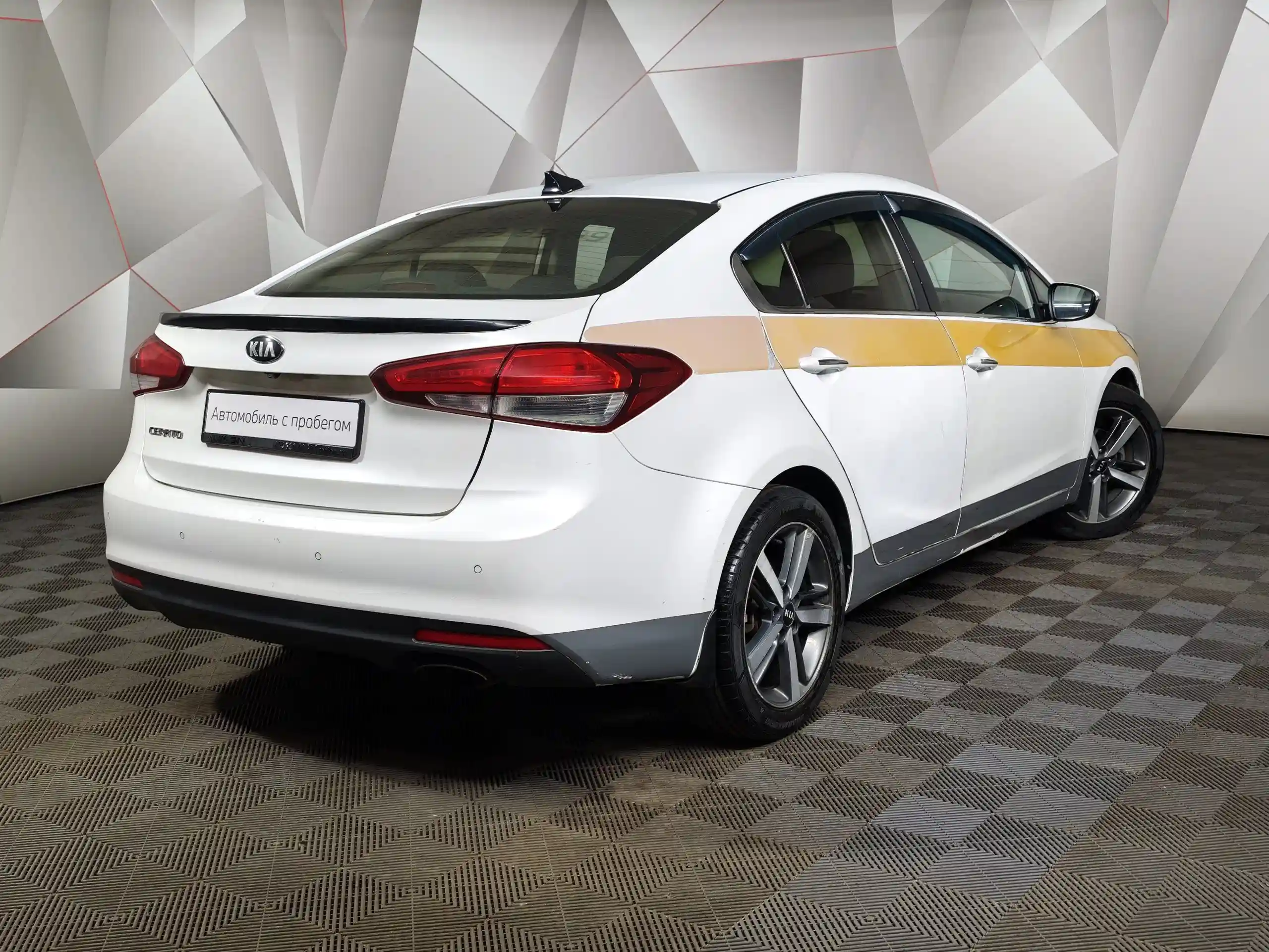 Kia Cerato 2017