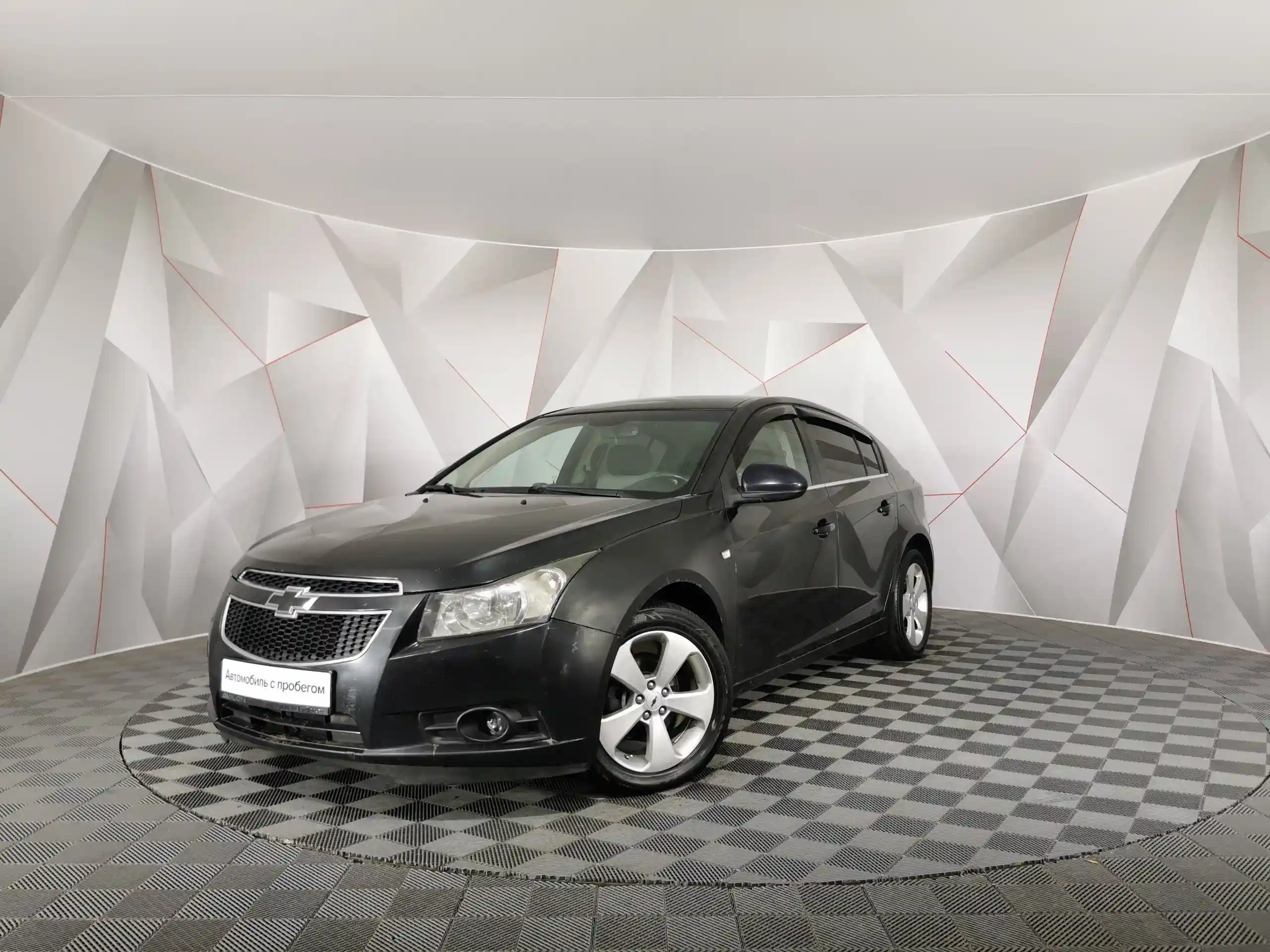 Chevrolet Cruze 2012