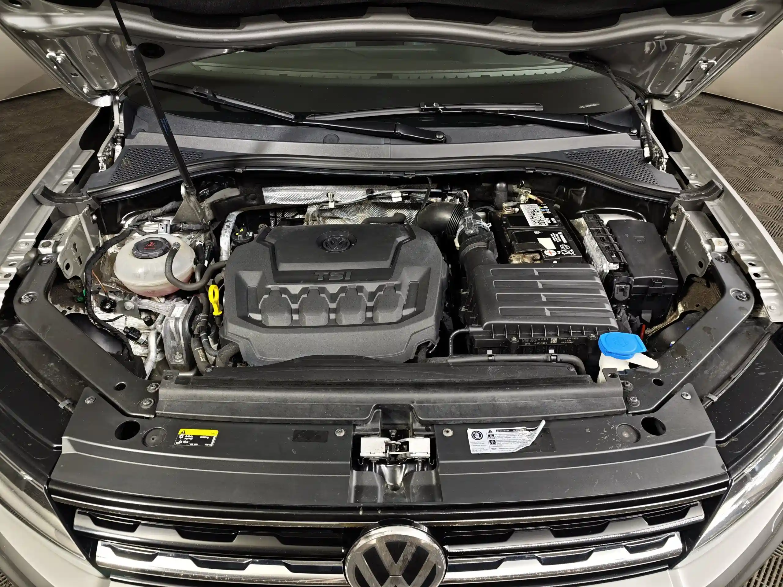 Volkswagen Tiguan 2019
