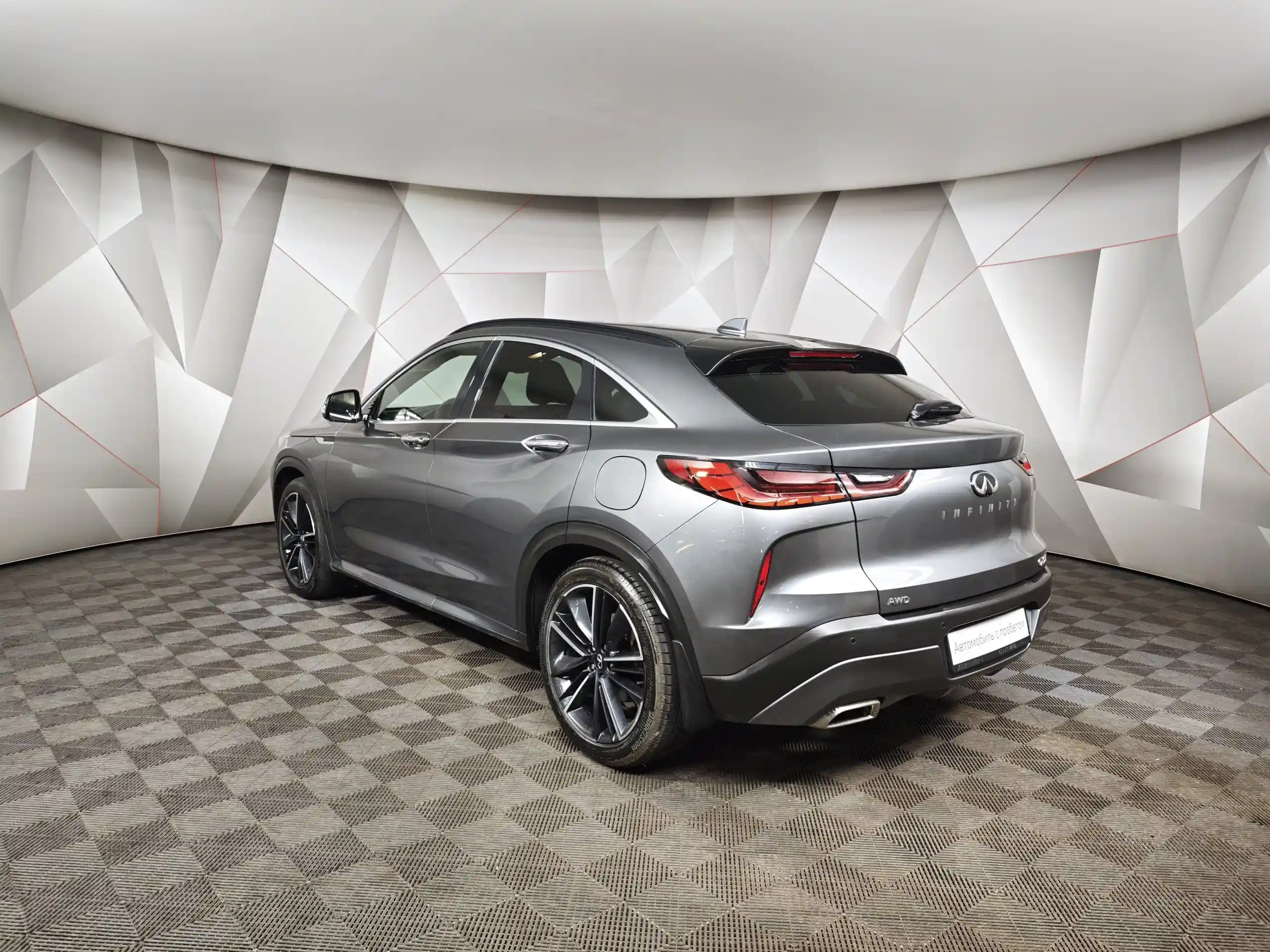 Infiniti QX55 2021