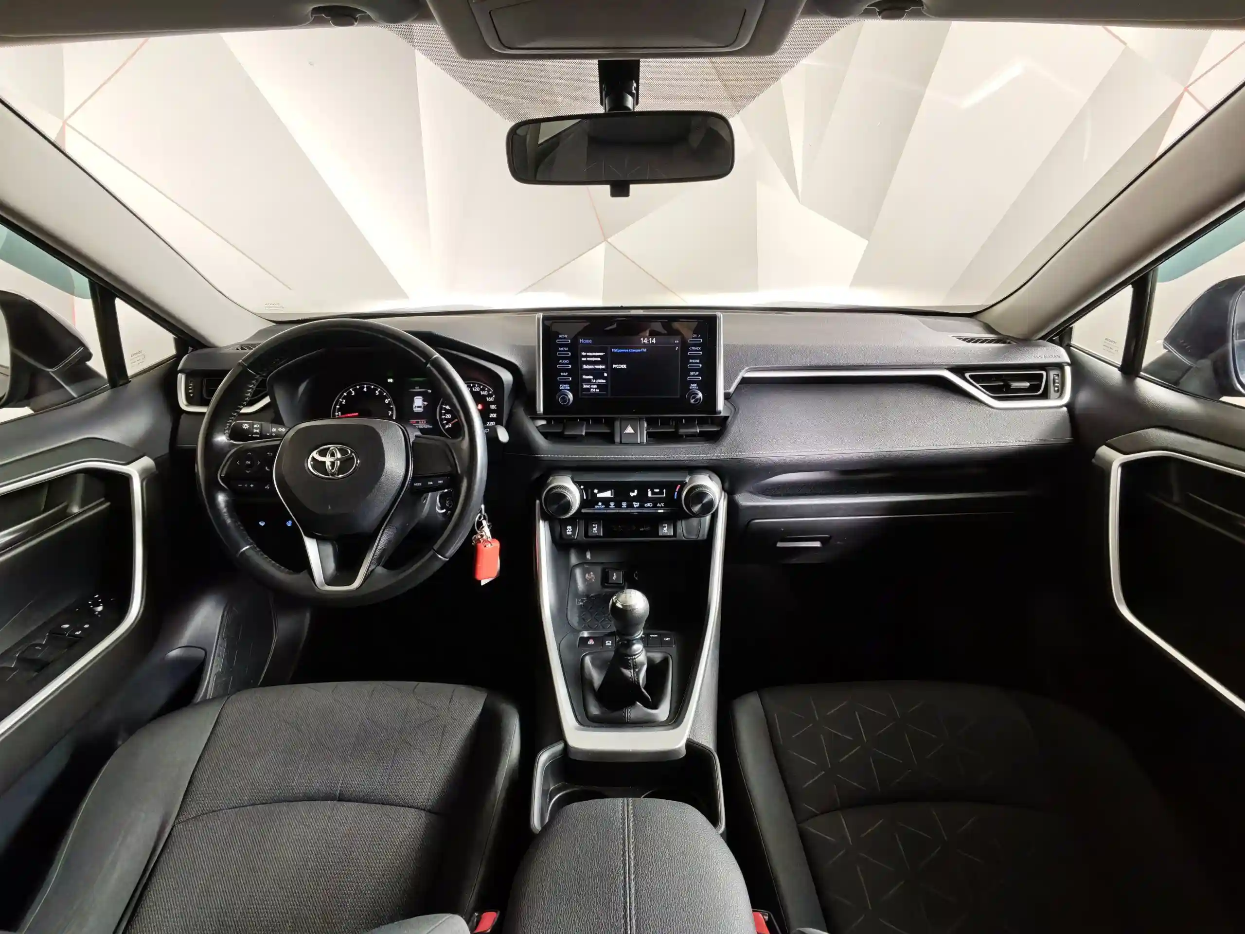 Toyota RAV4 2020