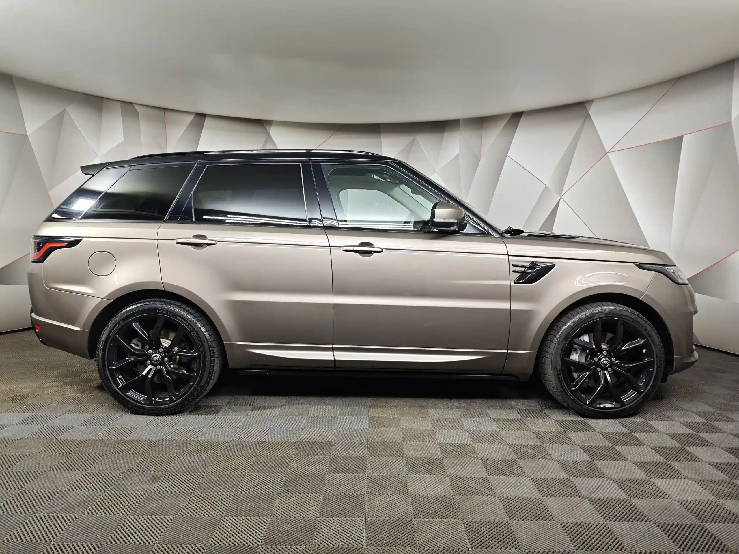 Land Rover Range Rover Sport 2015