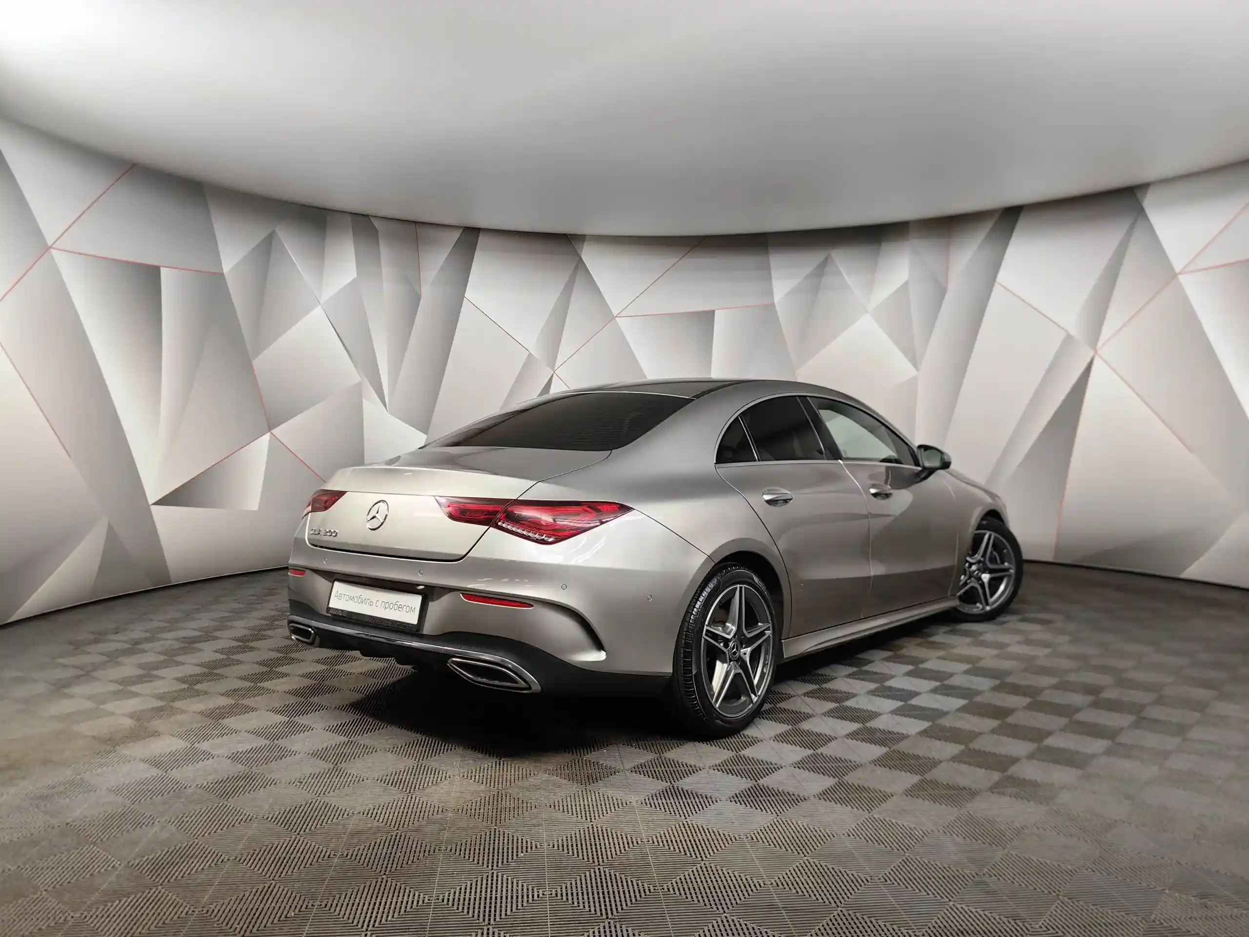 Mercedes-Benz CLA 2019