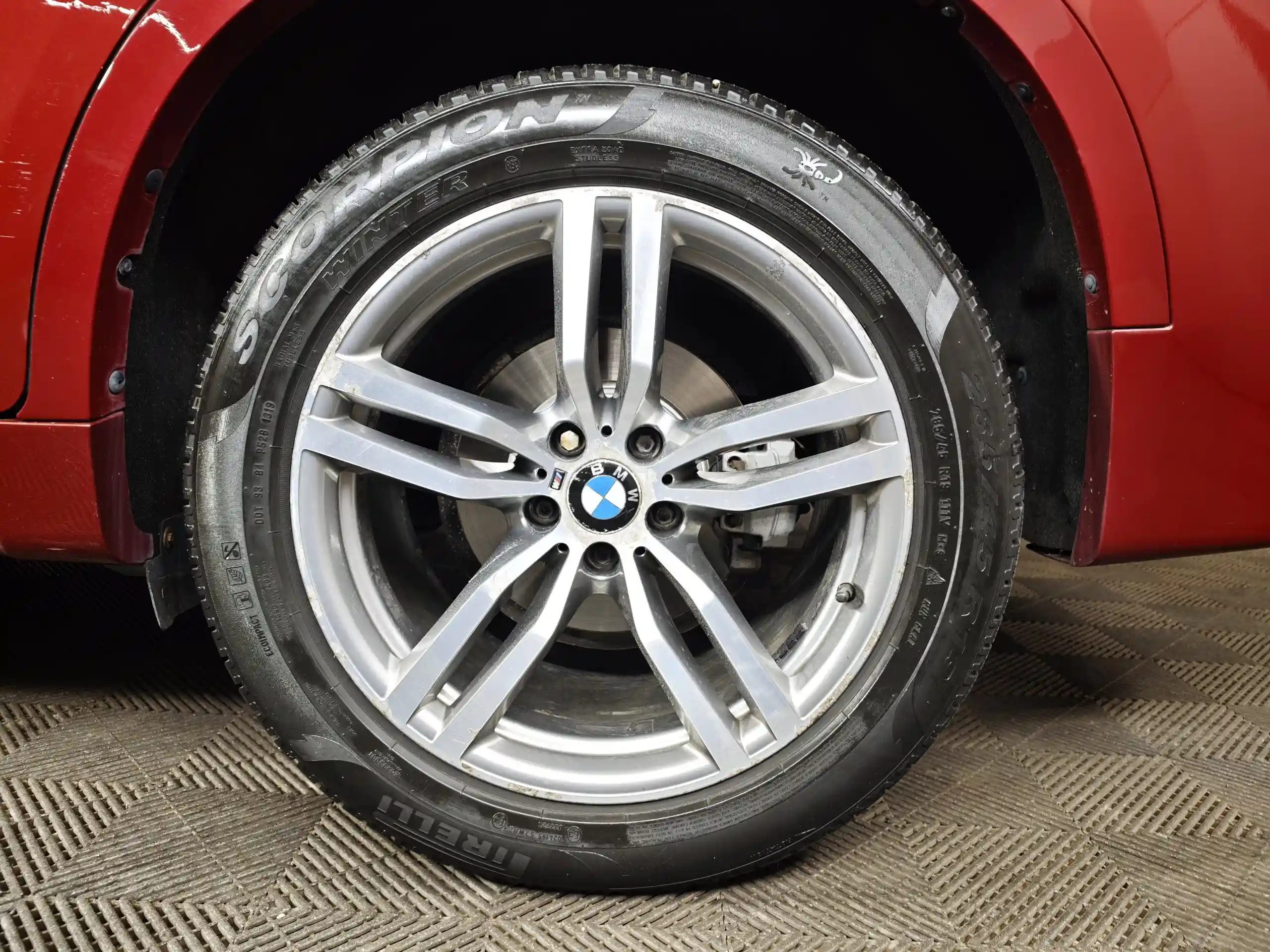 BMW X6 2016