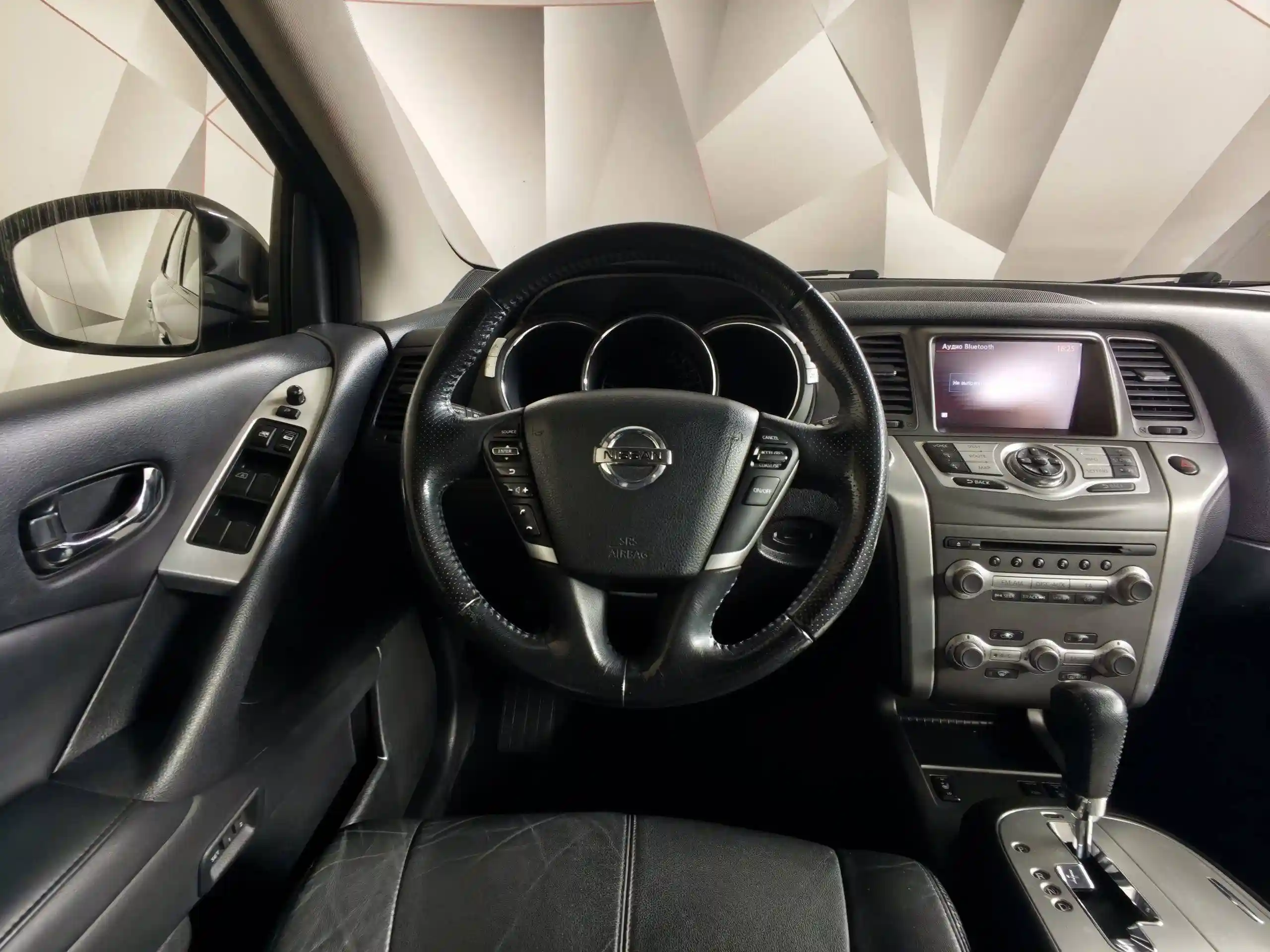 Nissan Murano 2012