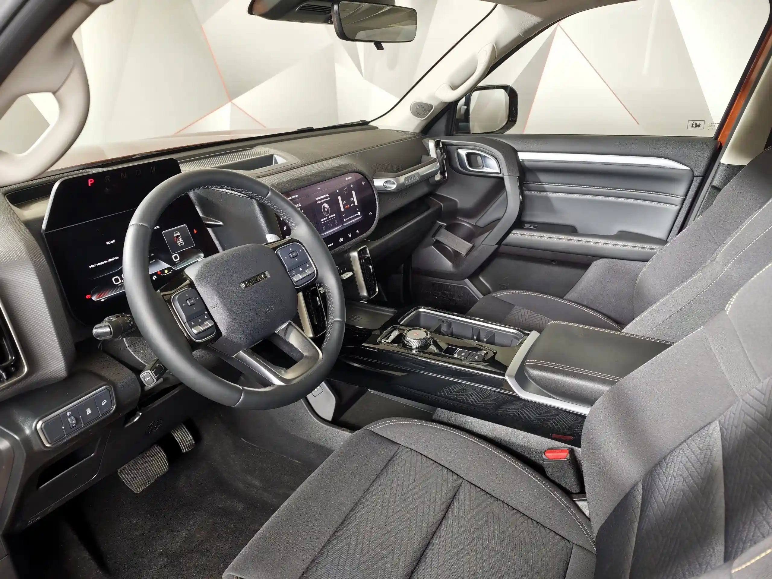 Haval Dargo 2025