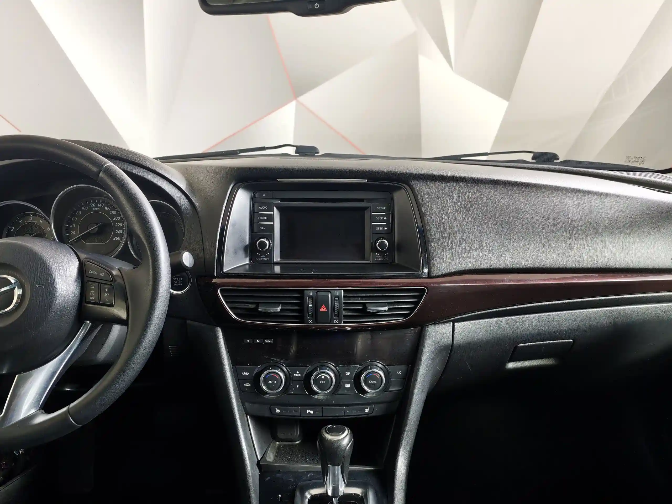 Mazda 6 2013