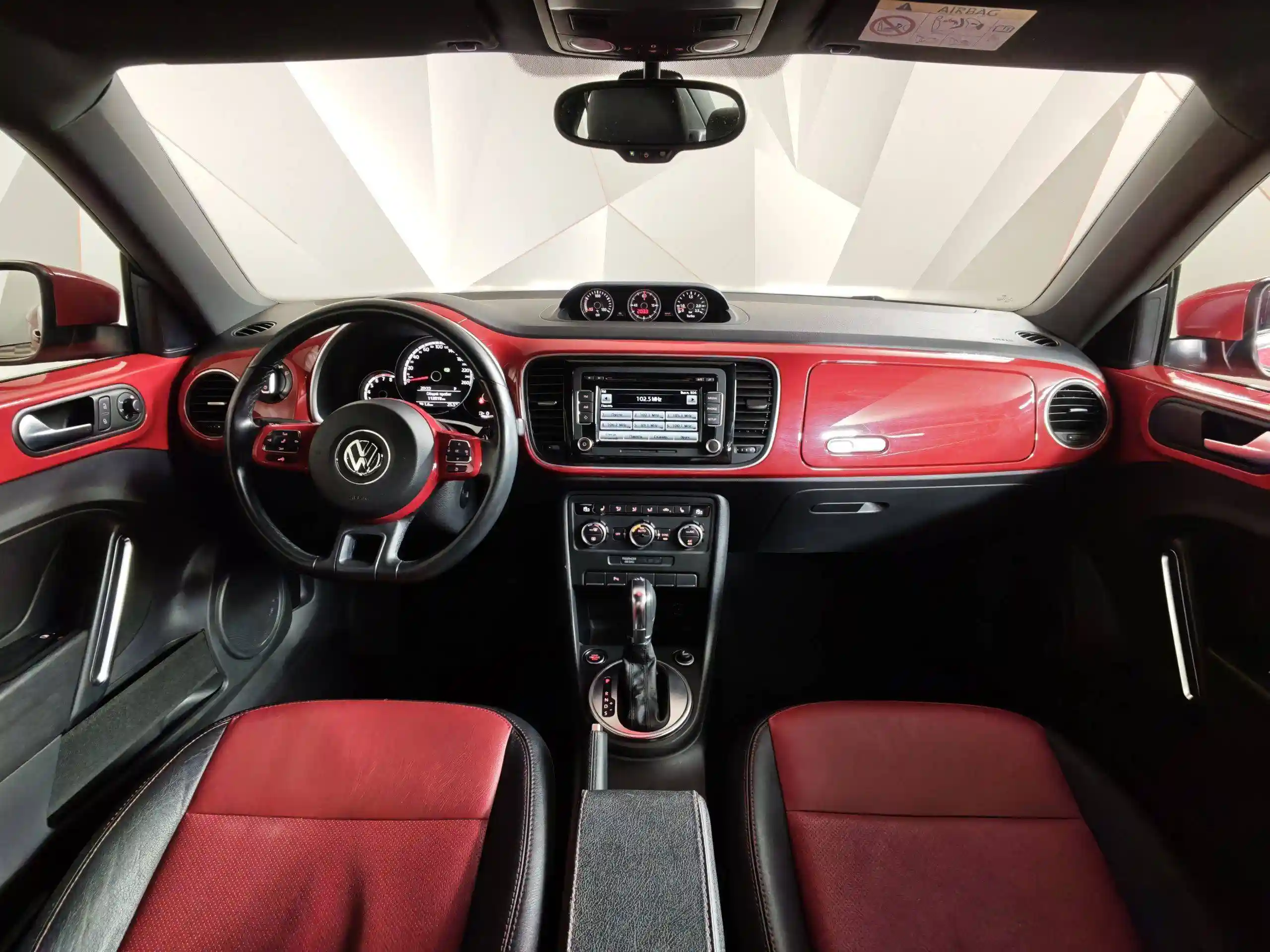 Volkswagen Beetle 2013