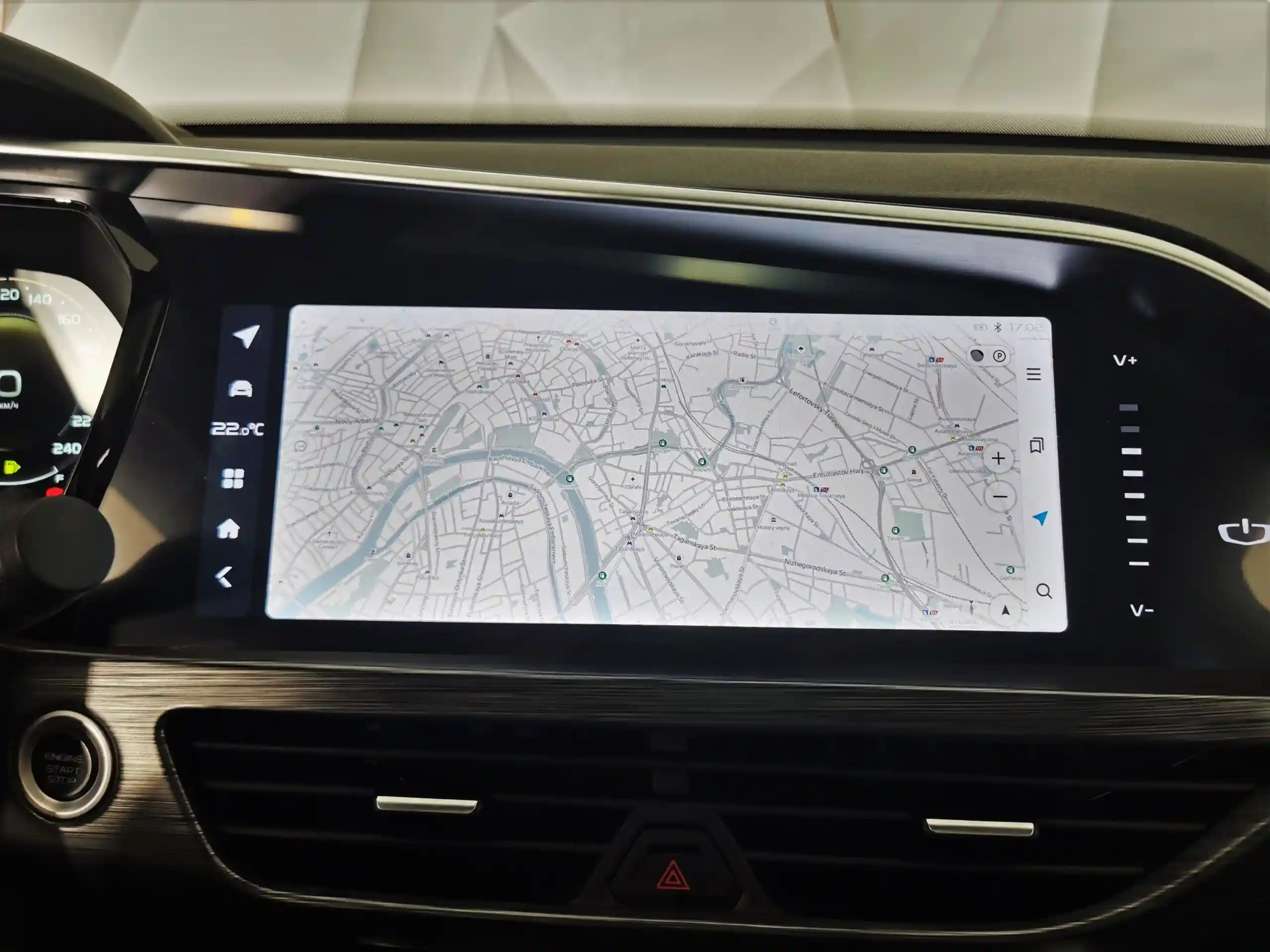 Geely Tugella 2024