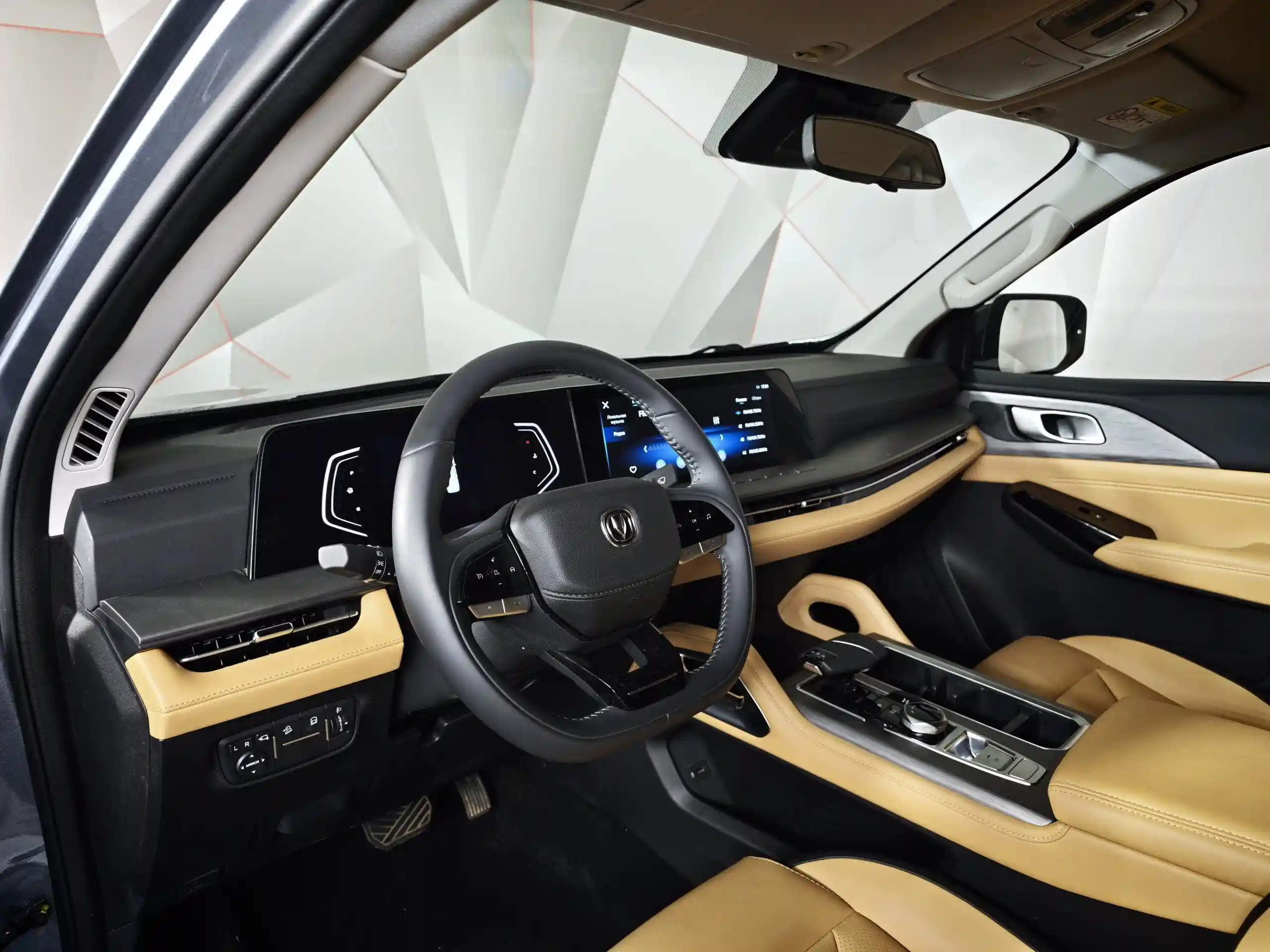 Changan HUNTER PLUS 2025
