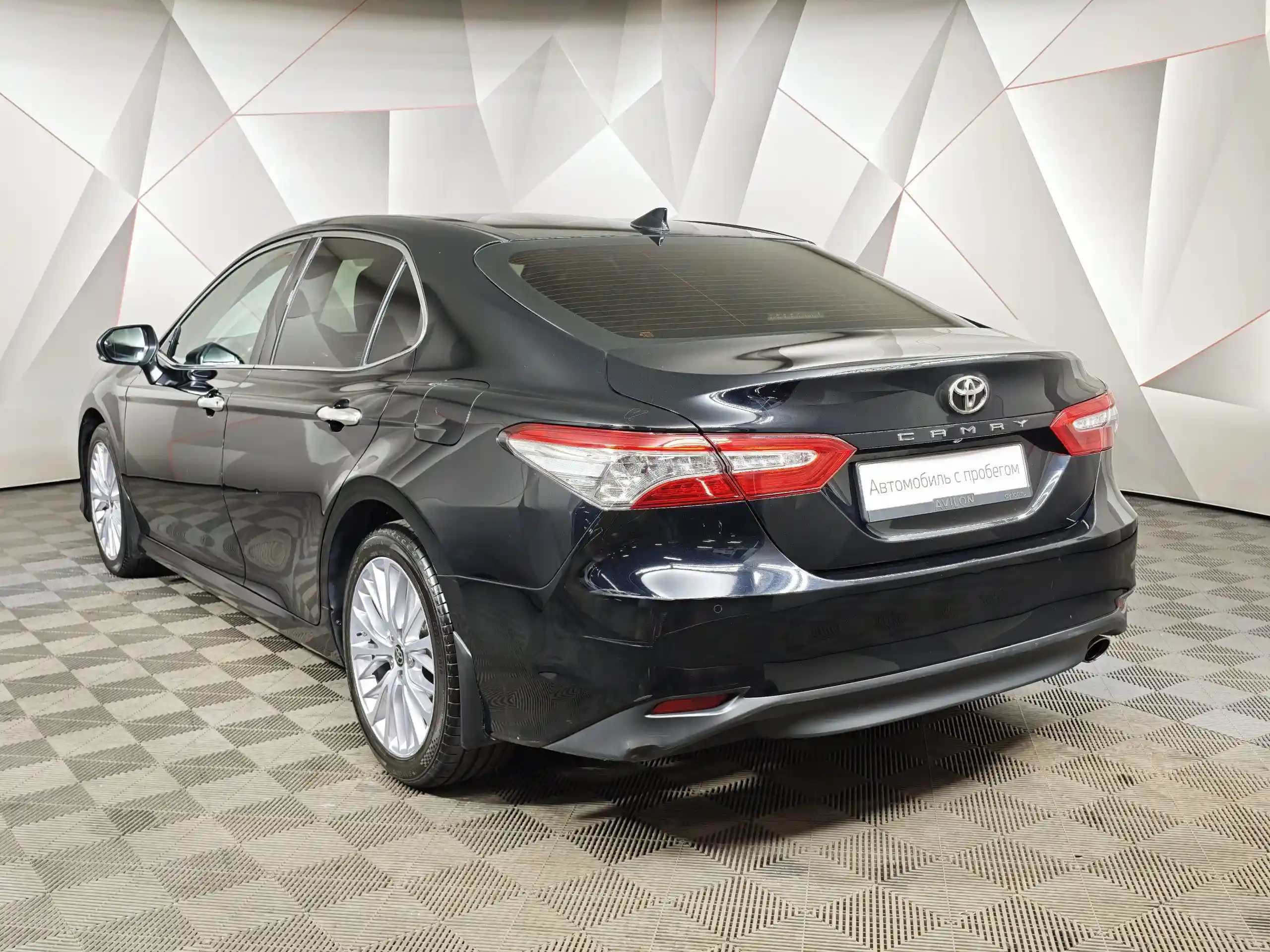 Toyota Camry 2020
