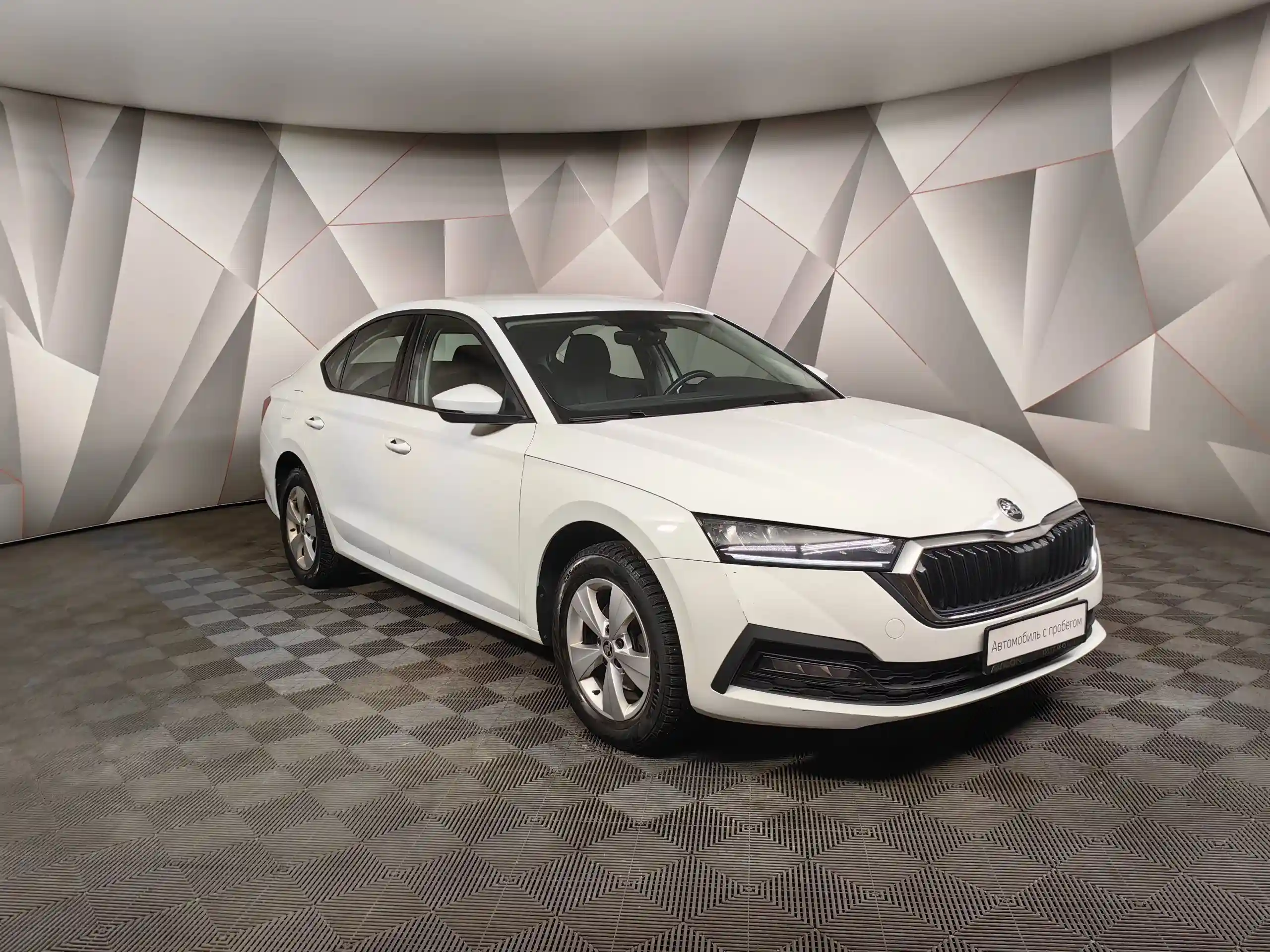 Skoda Octavia 2021
