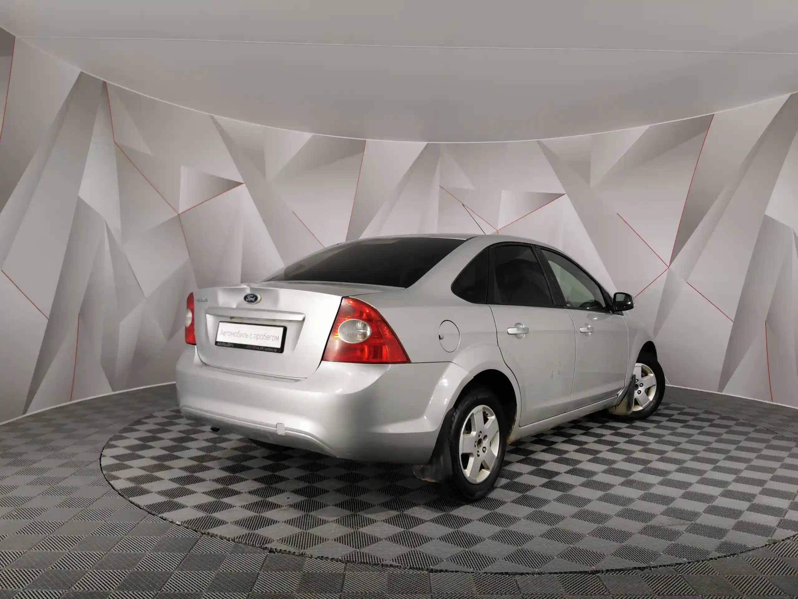 Ford Focus 2010