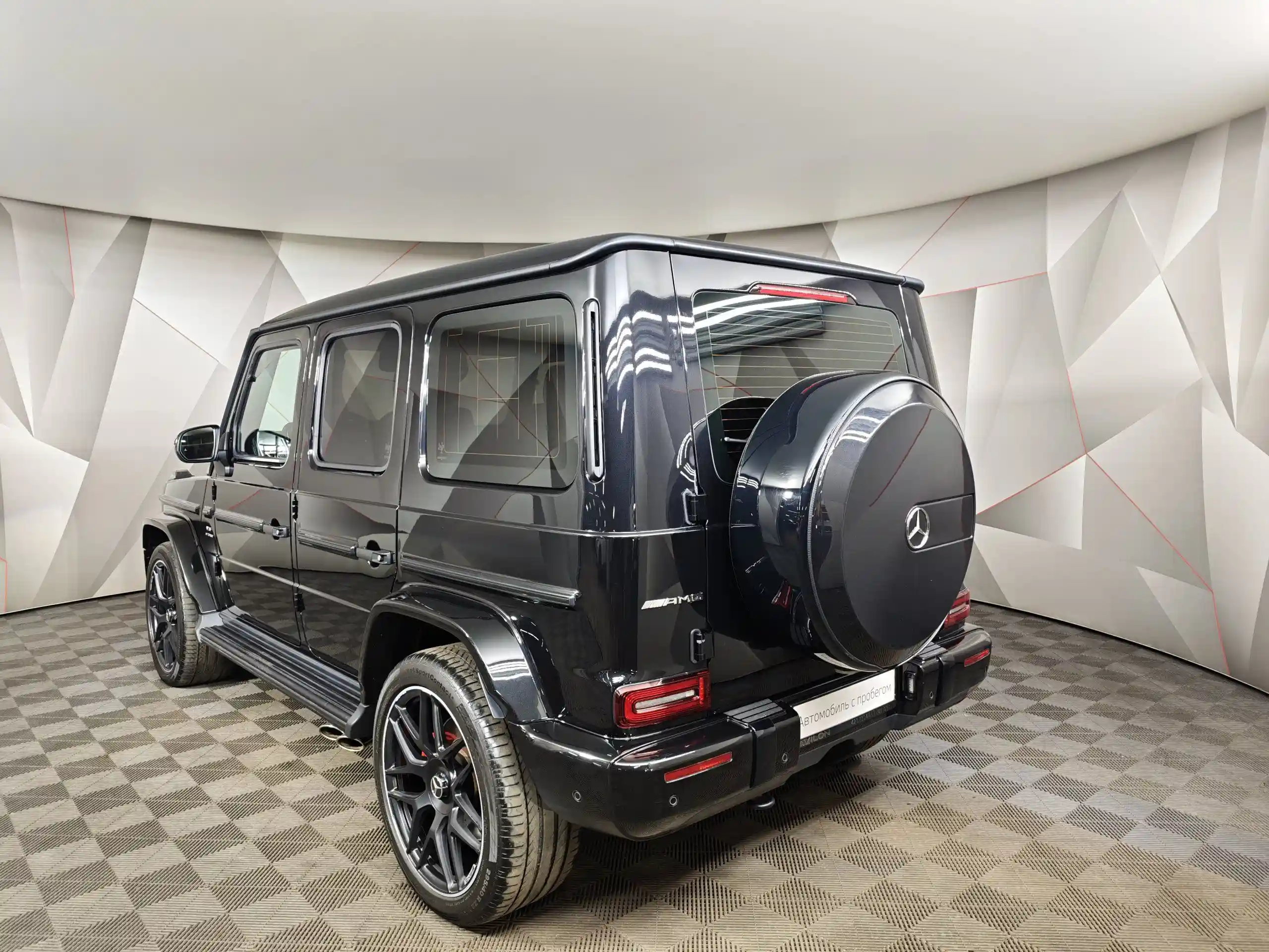 Mercedes-Benz G-Класс 2019
