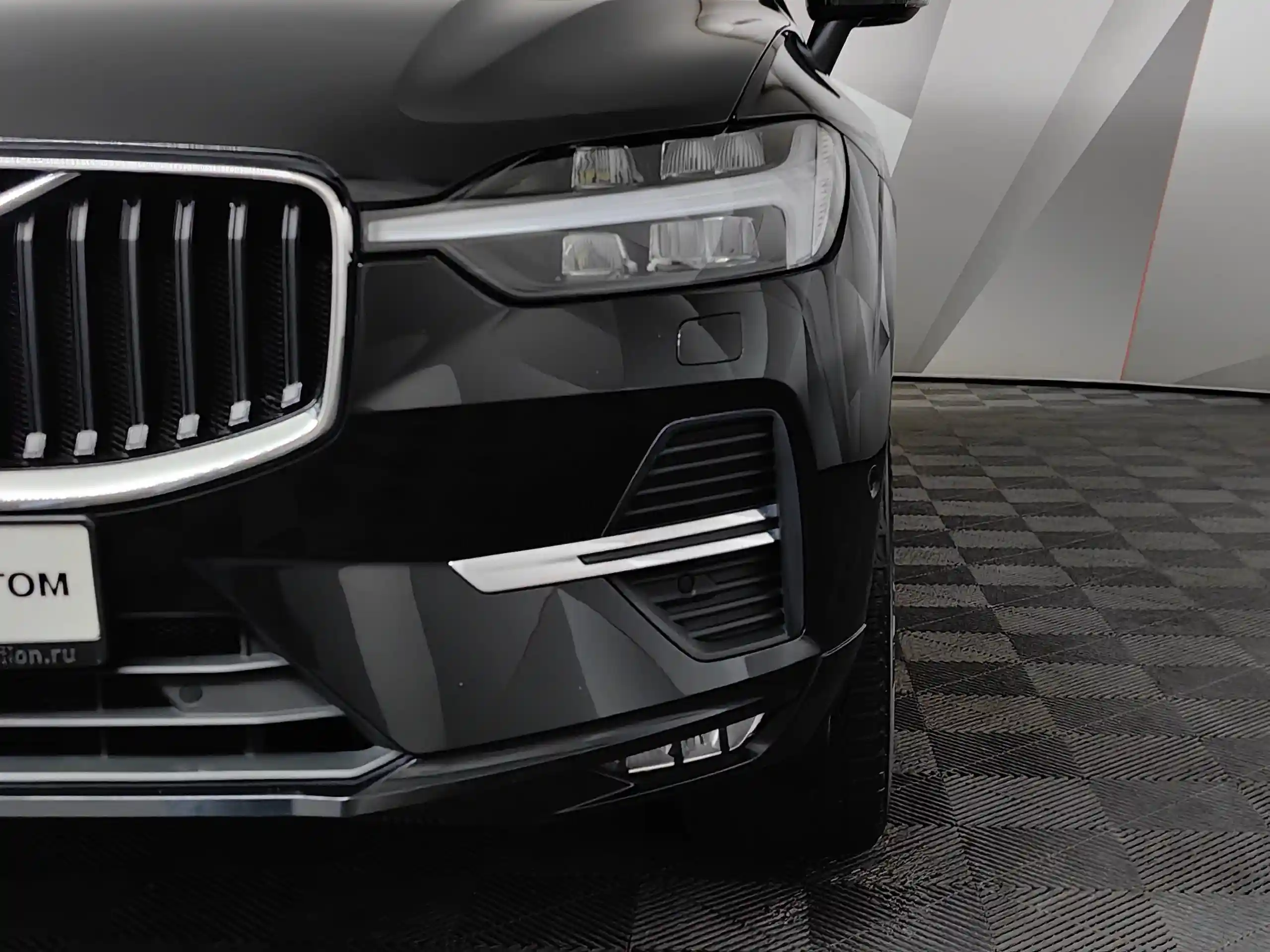 Volvo XC60 2021