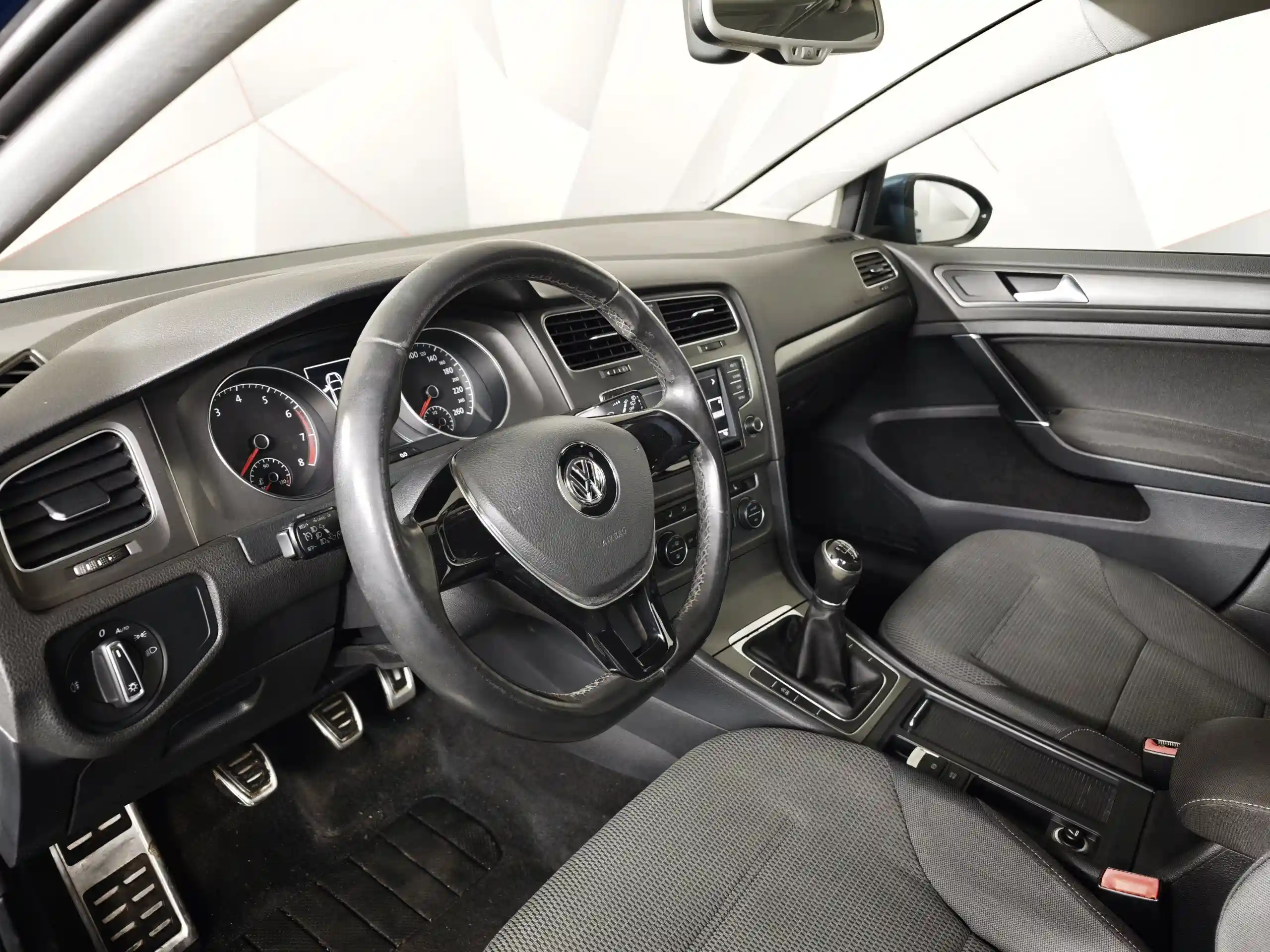 Volkswagen Golf 2013