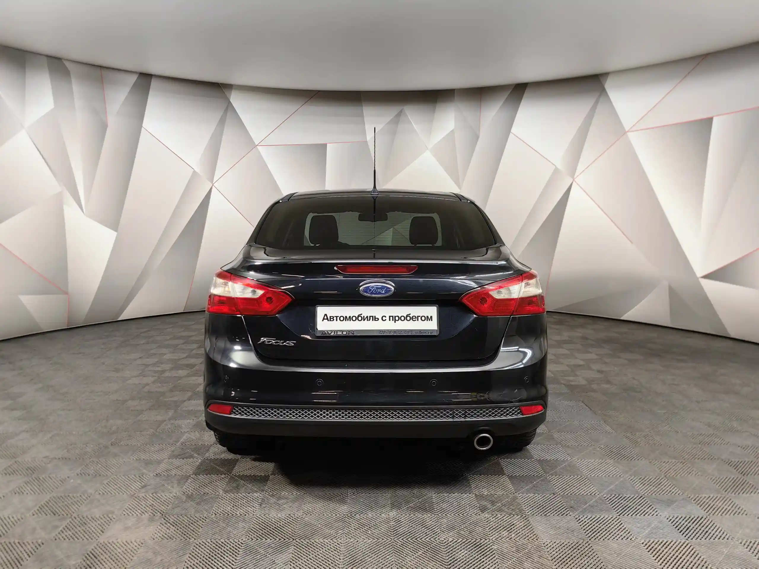 Ford Focus 2012