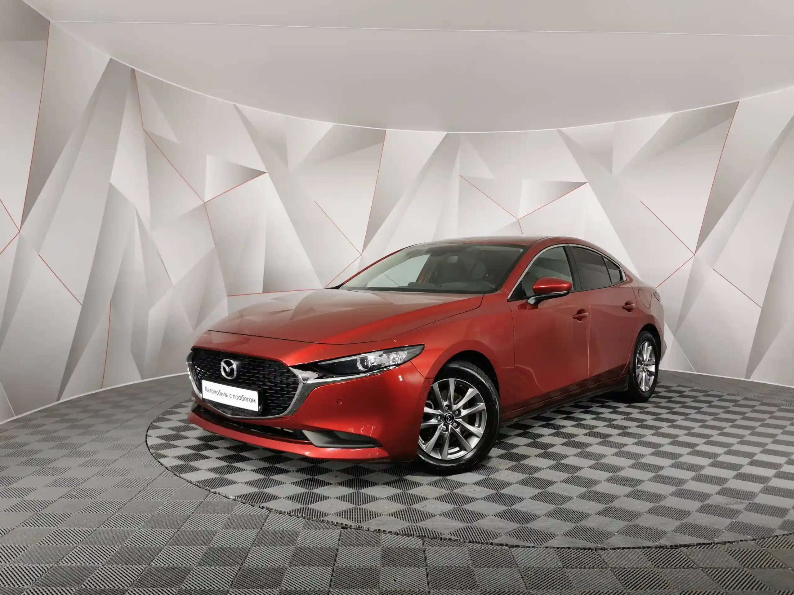 Mazda 3 2019