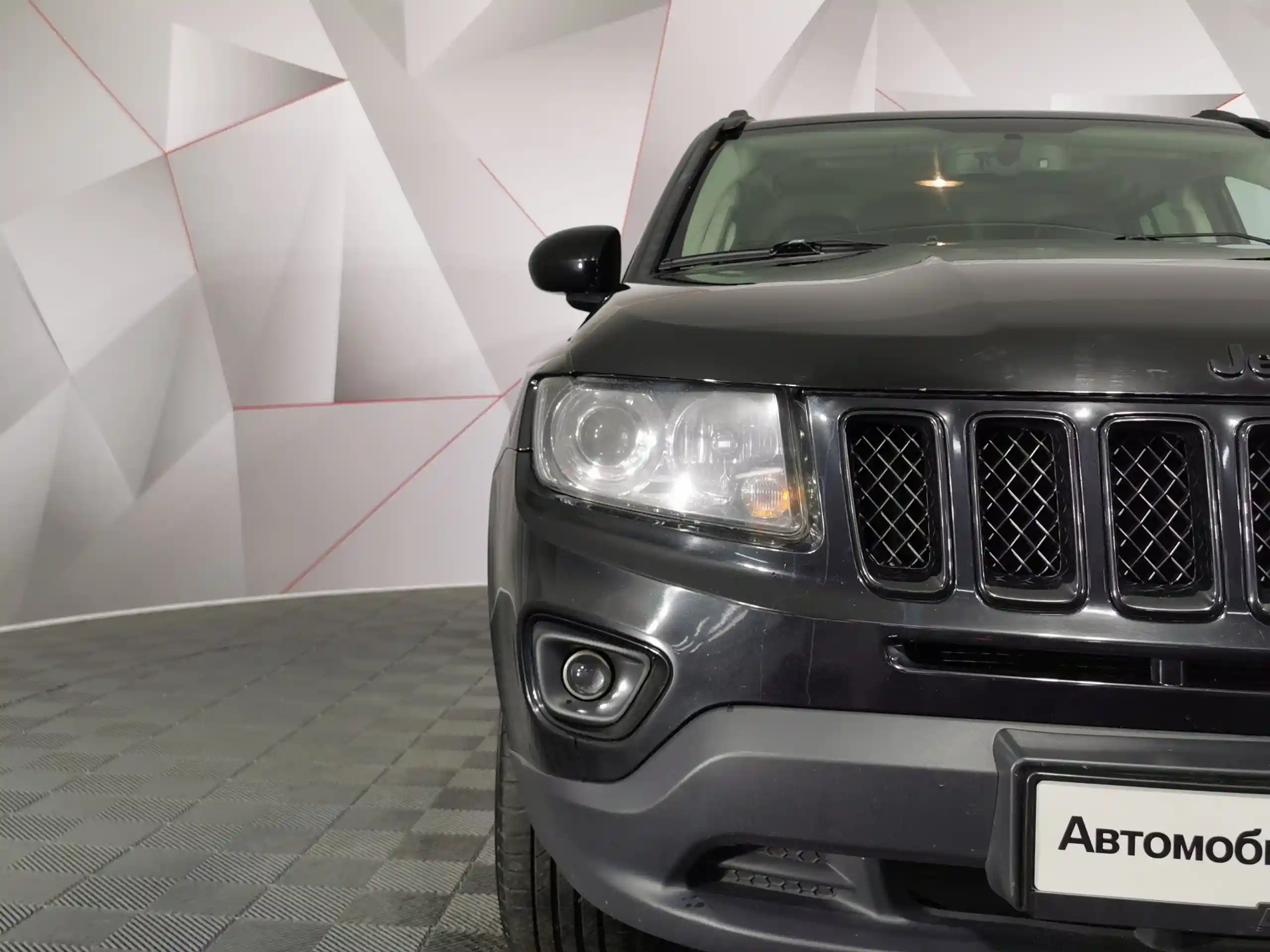 Jeep Compass 2014