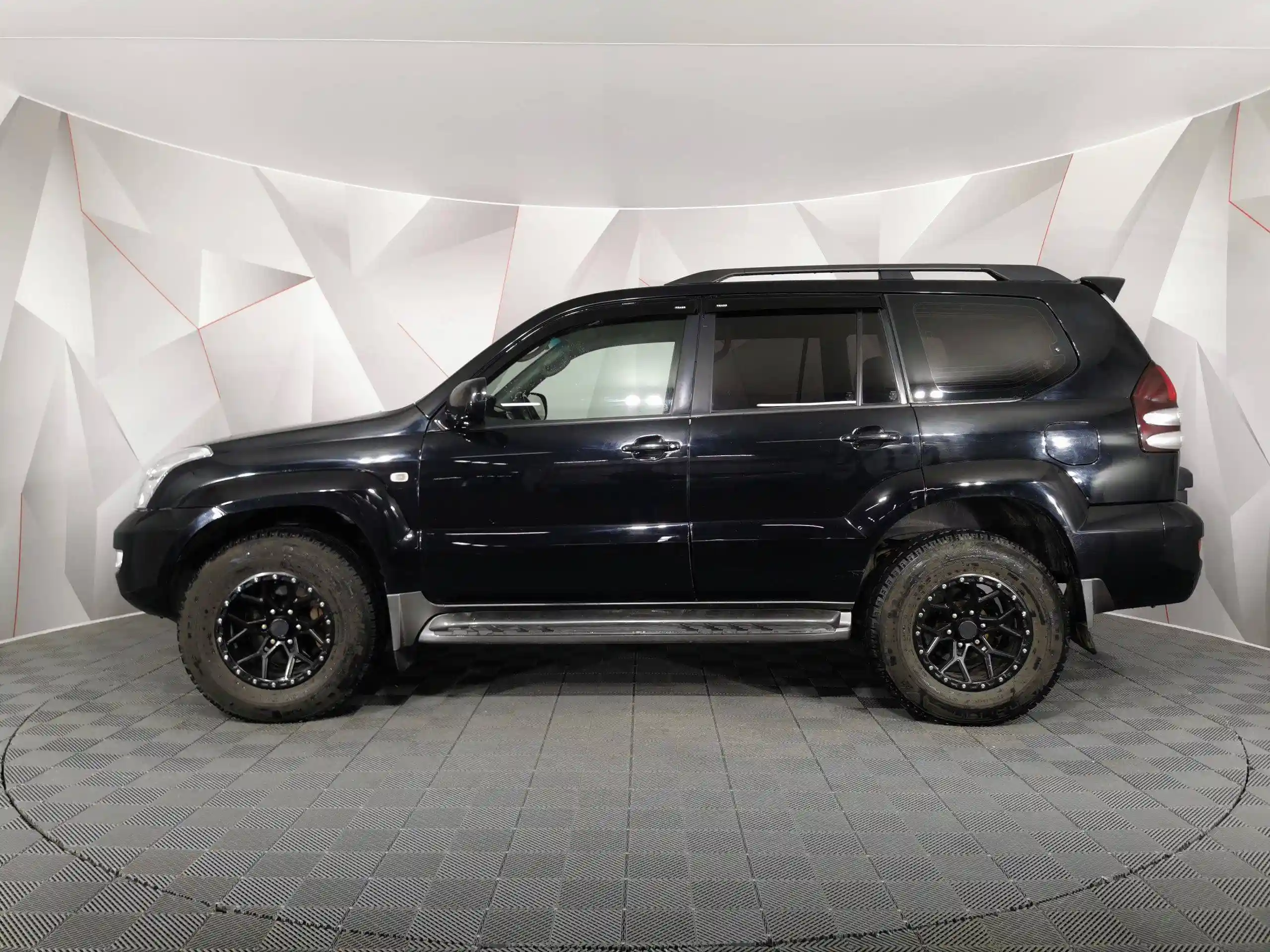 Toyota Land Cruiser Prado 2006