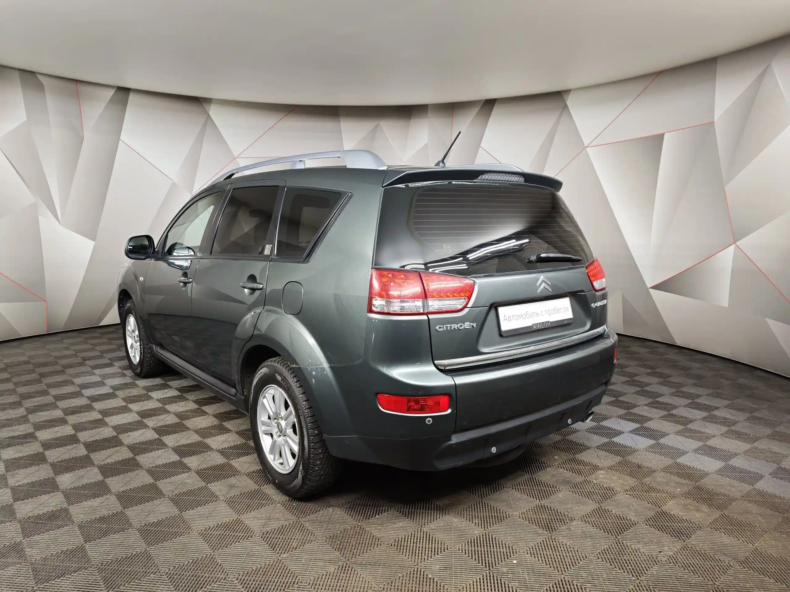 Citroen C-Crosser 2010