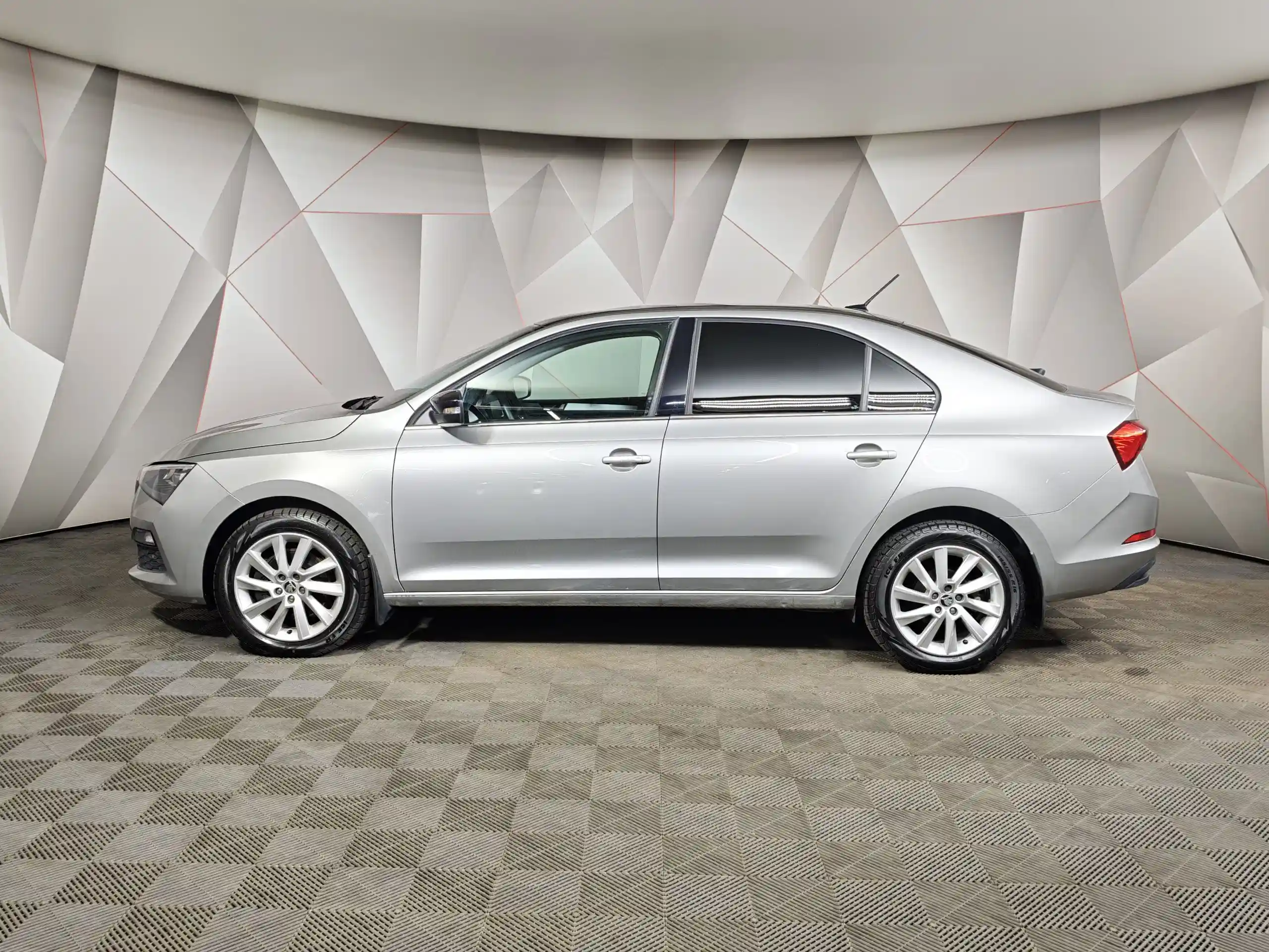 Skoda Rapid 2022