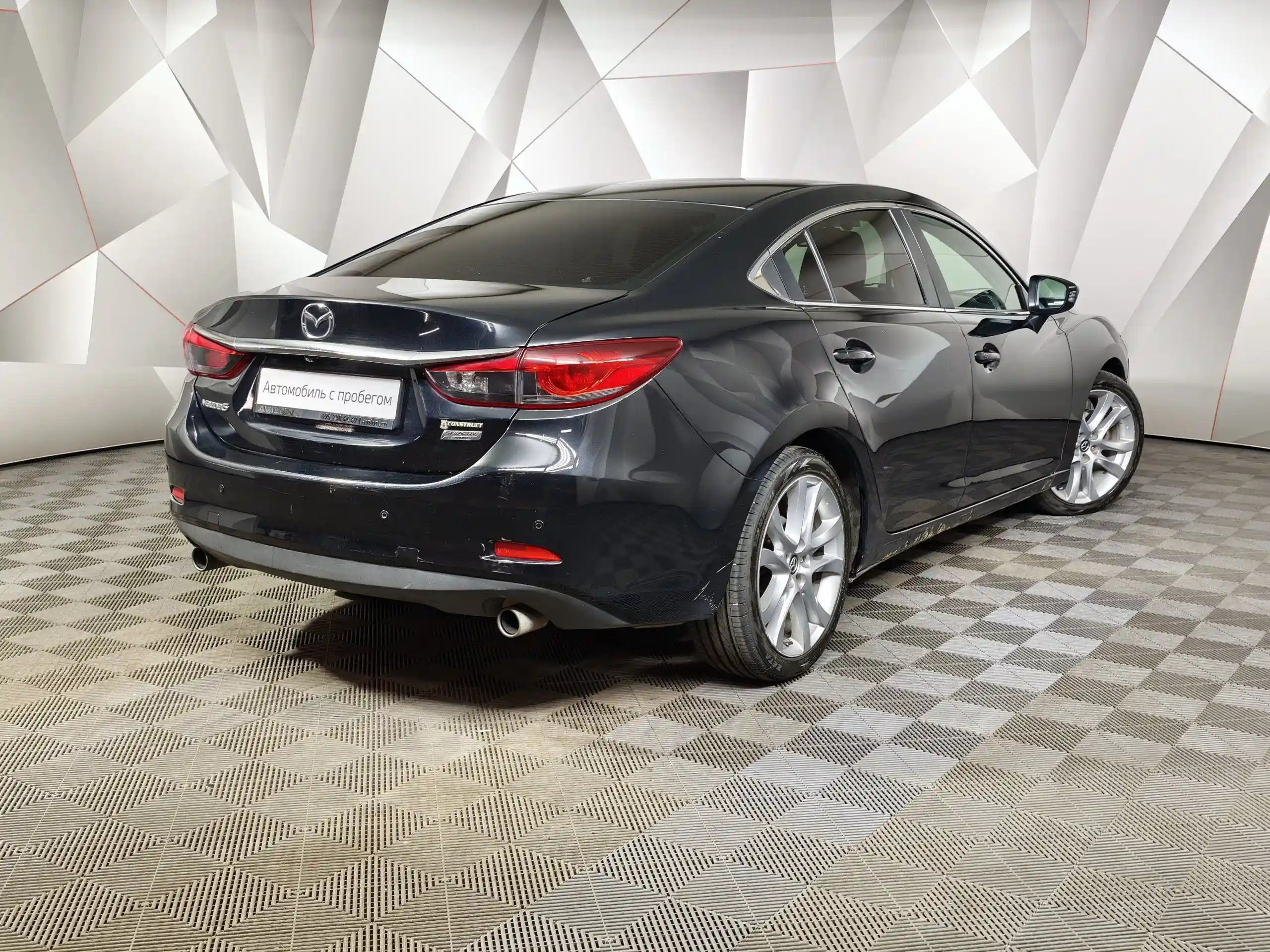 Mazda 6 2013