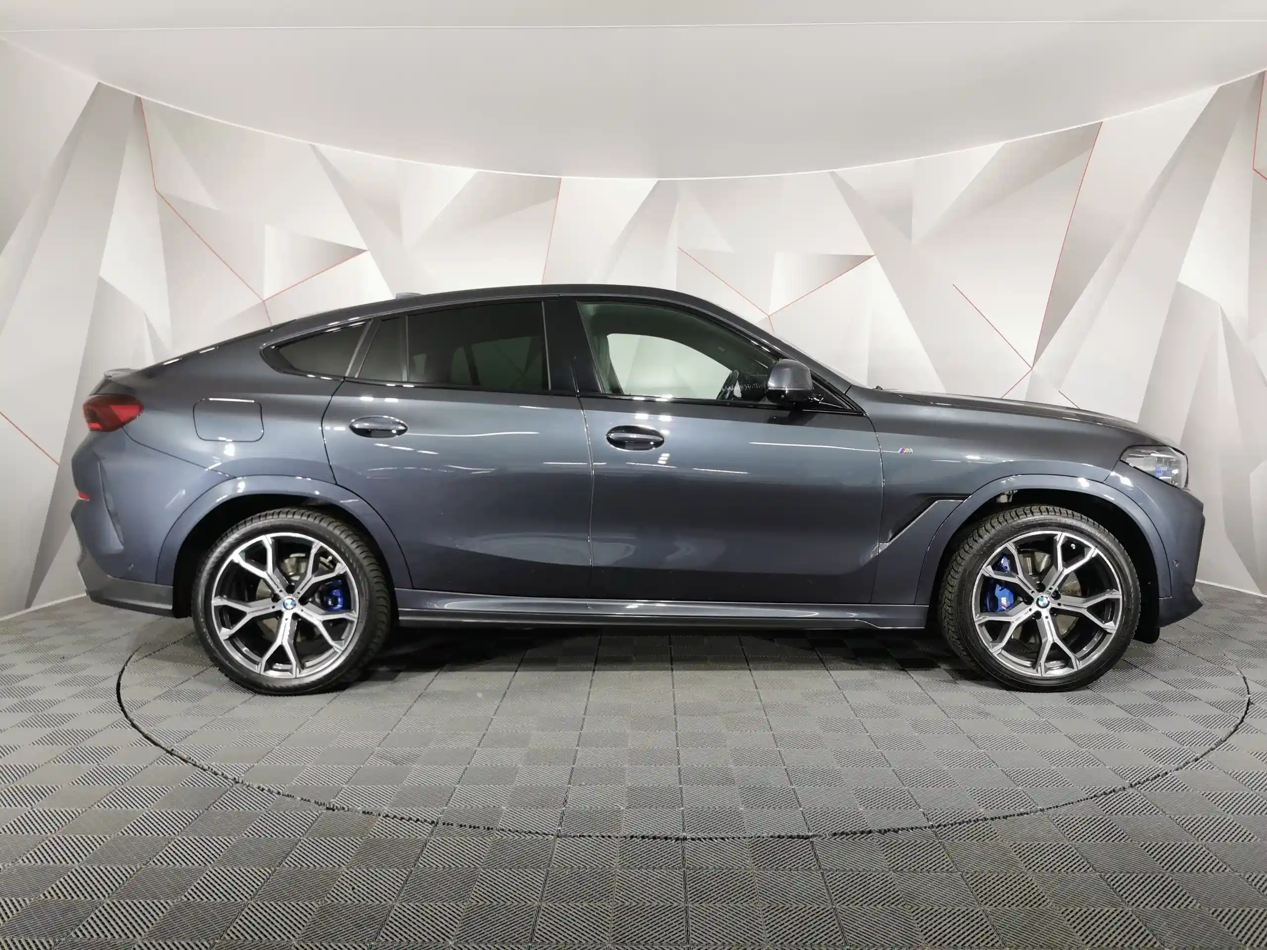 BMW X6 2021