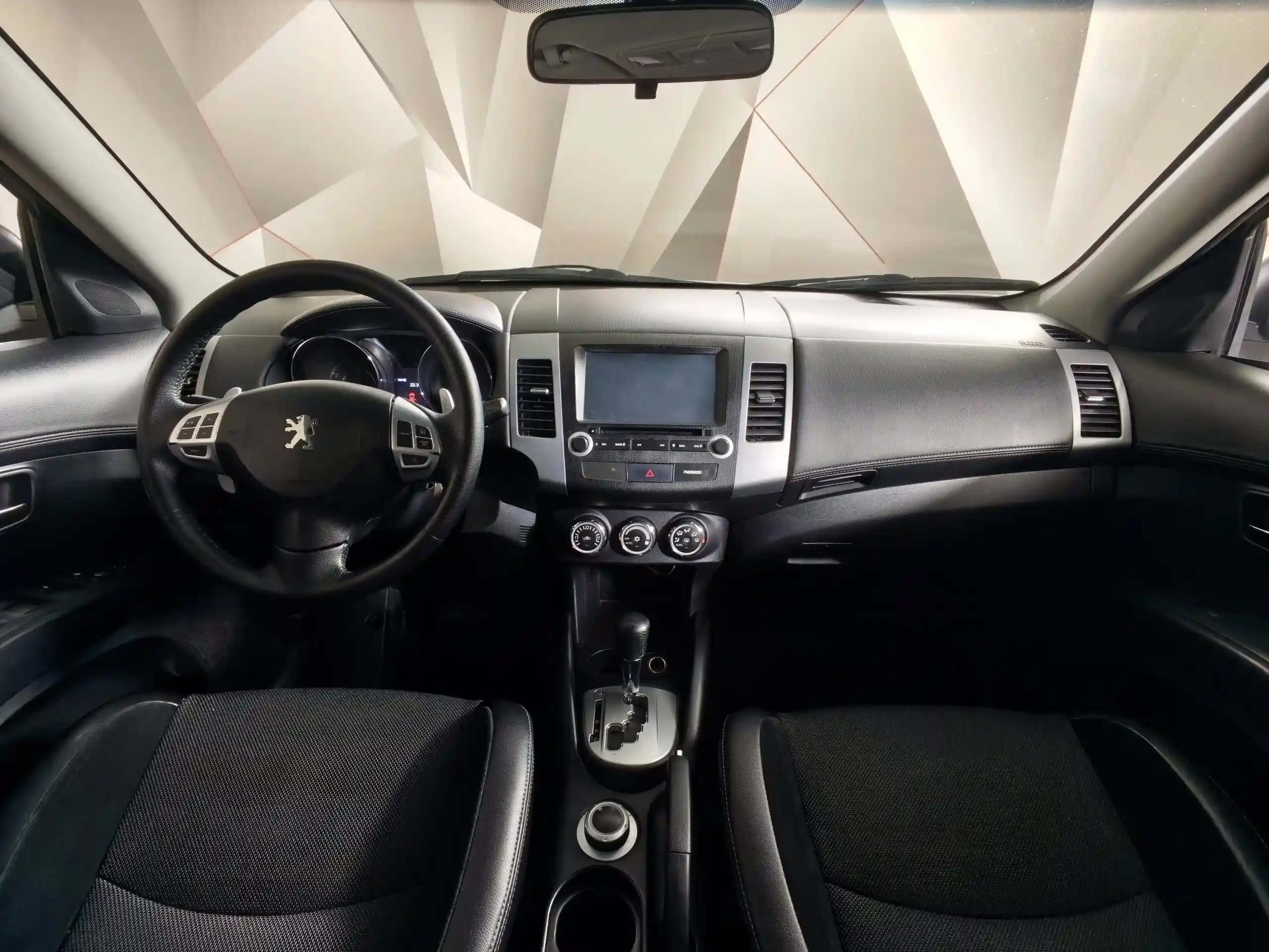 Peugeot 4007 2011
