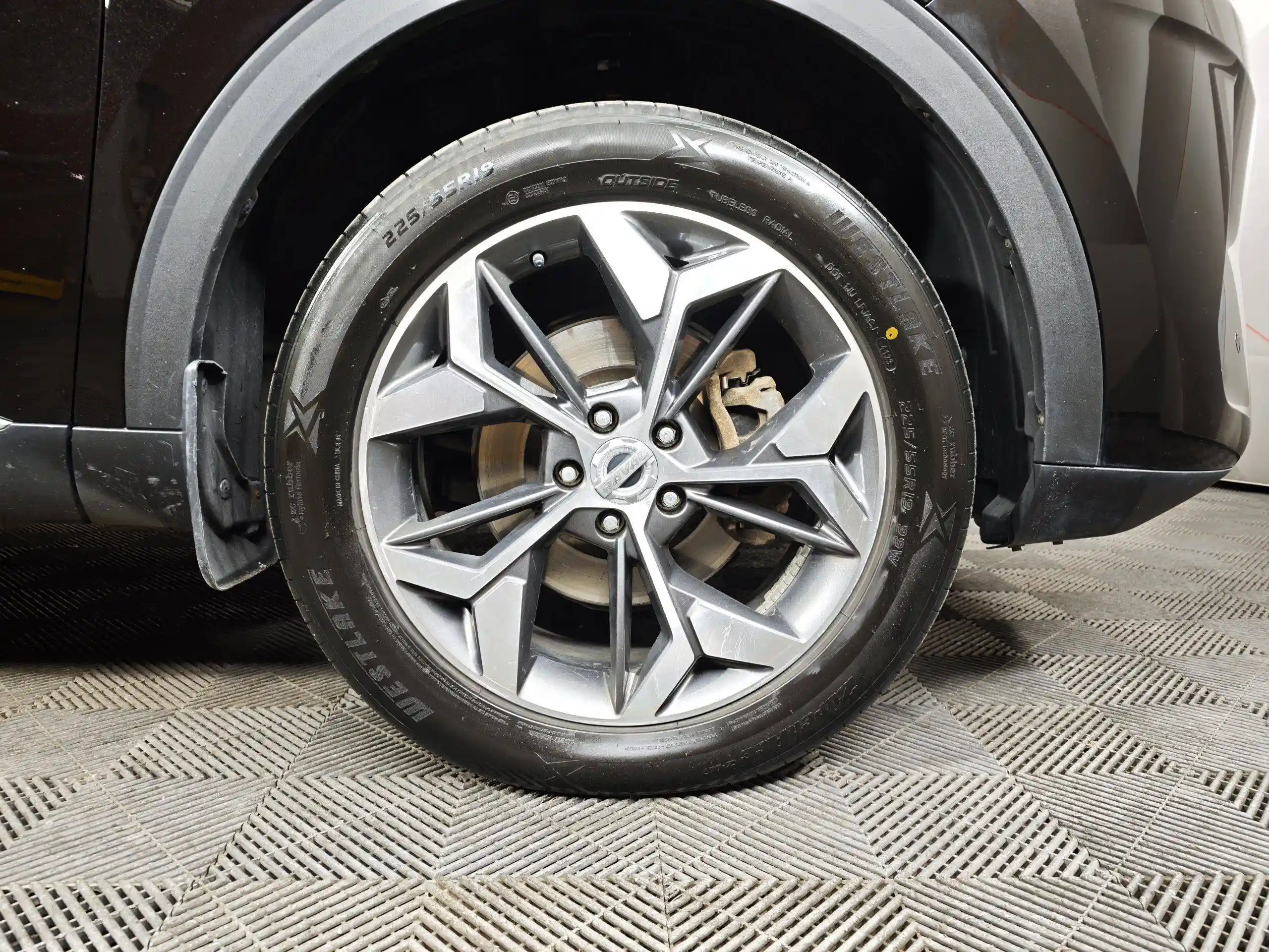 Haval F7 2021