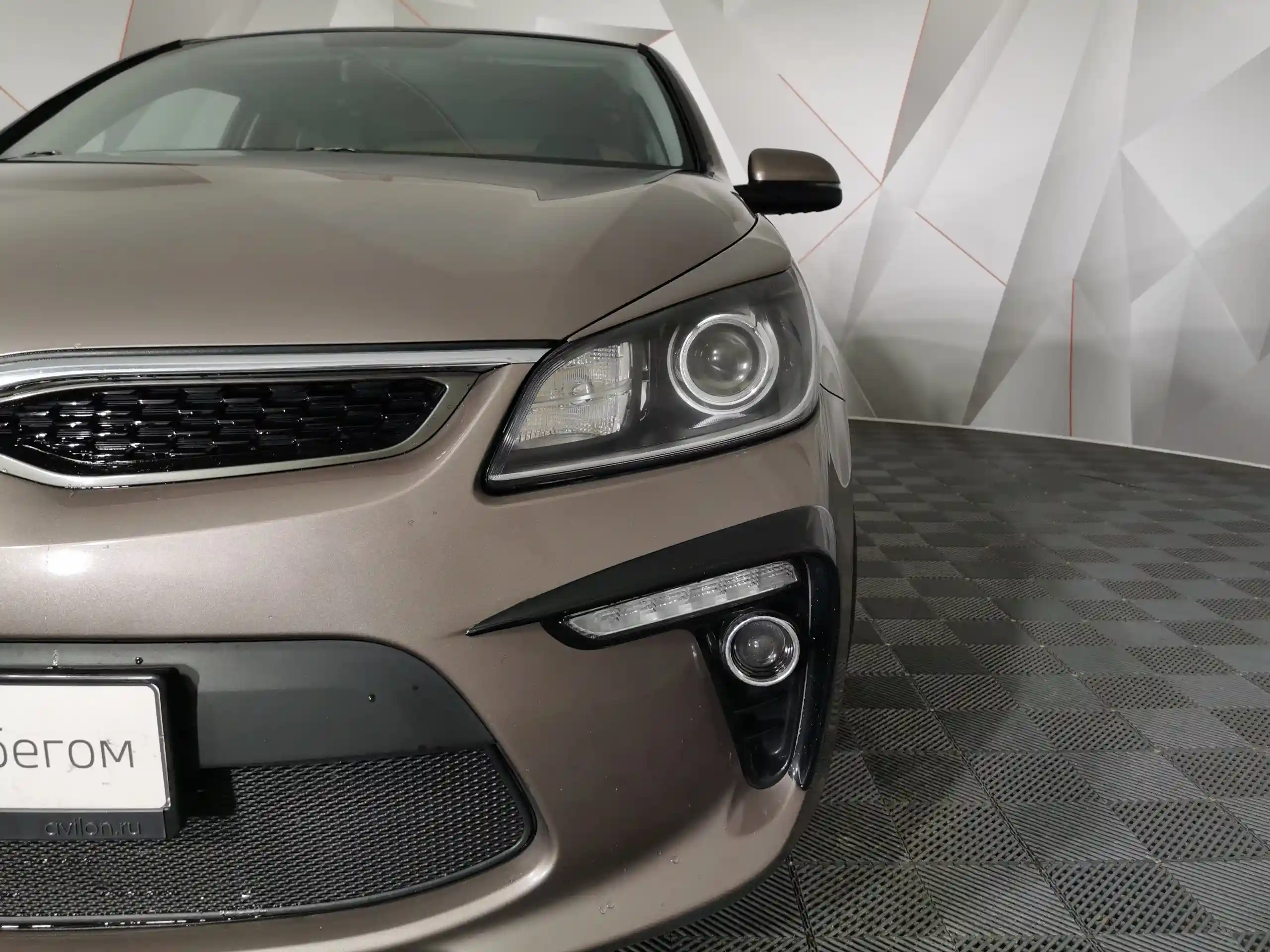 Kia Rio 2020