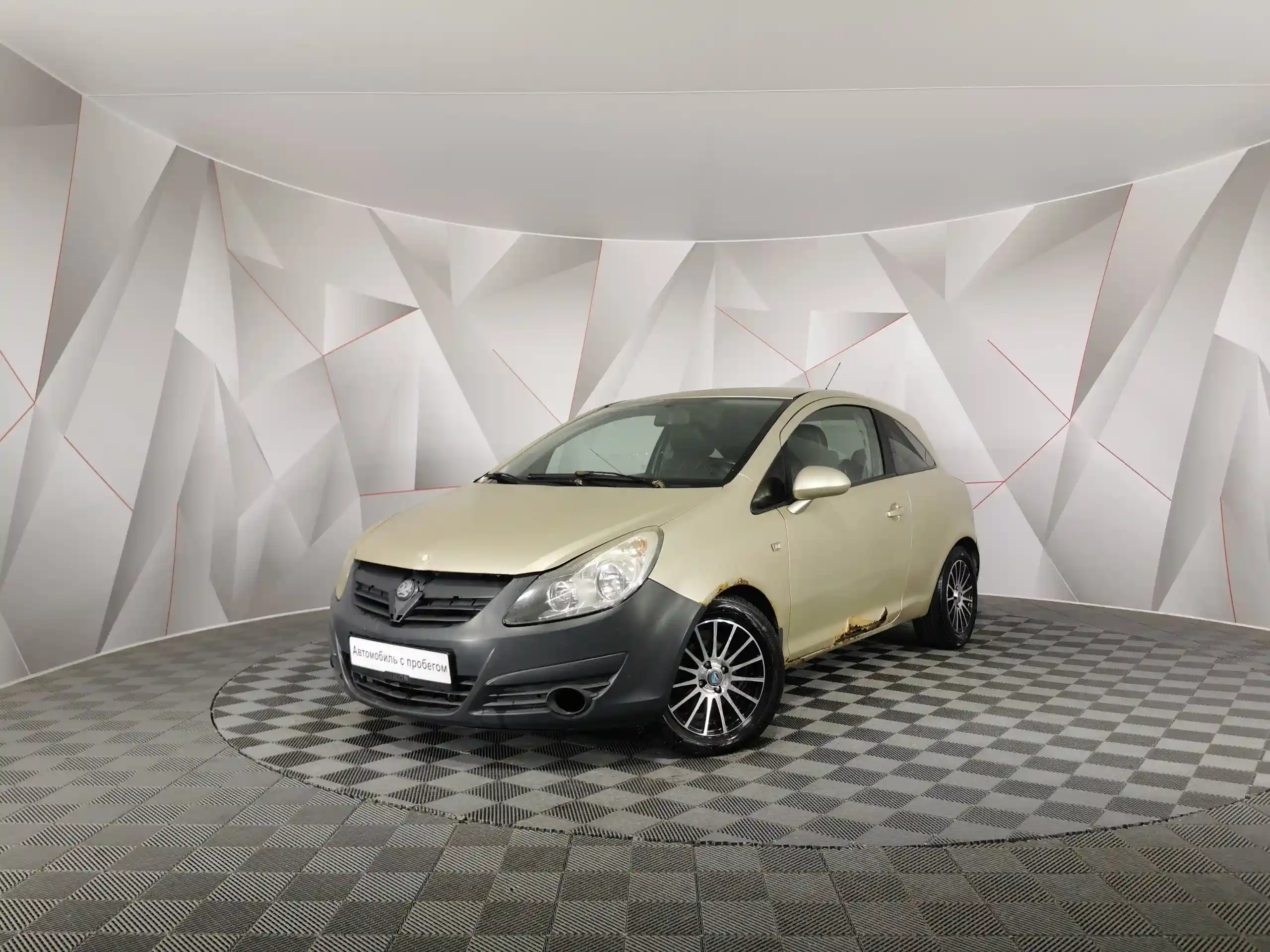 Opel Corsa 2008