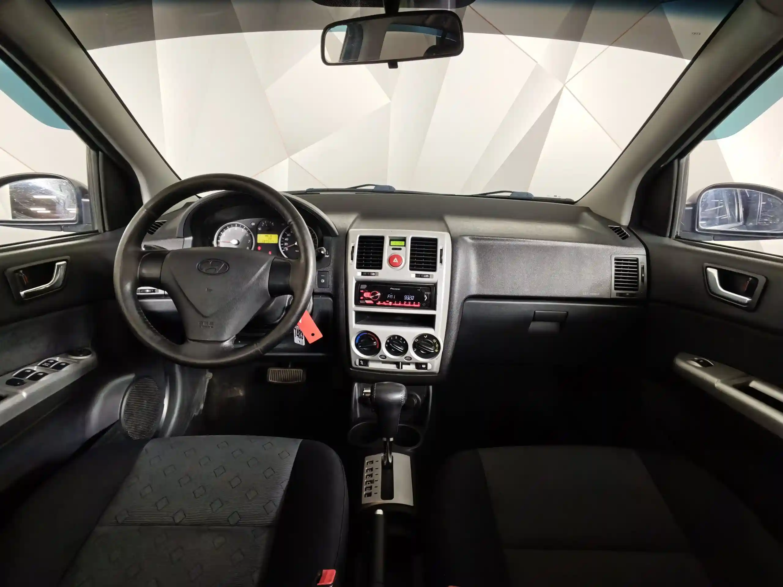 Hyundai Getz 2010