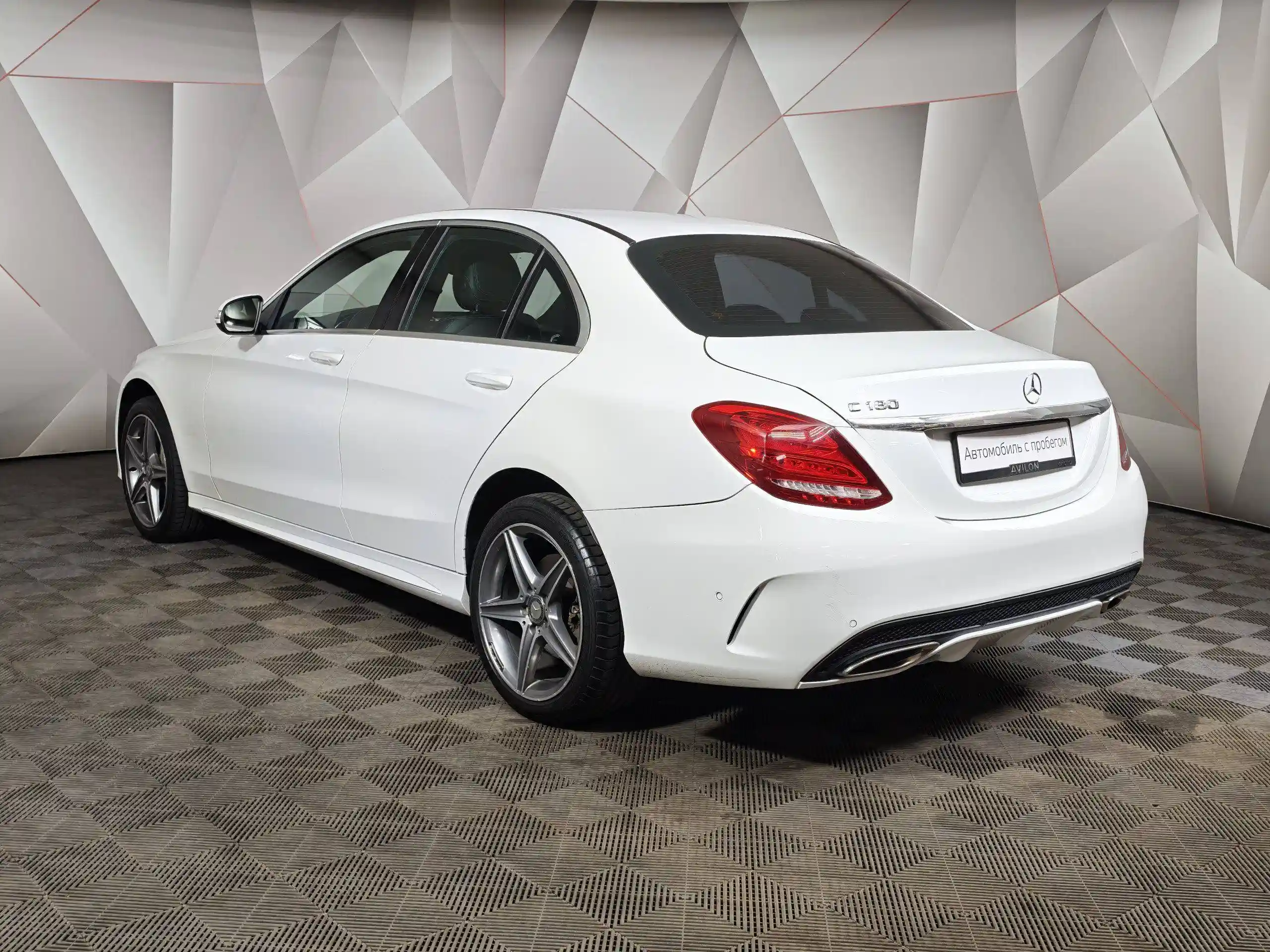 Mercedes-Benz C-Класс 2014