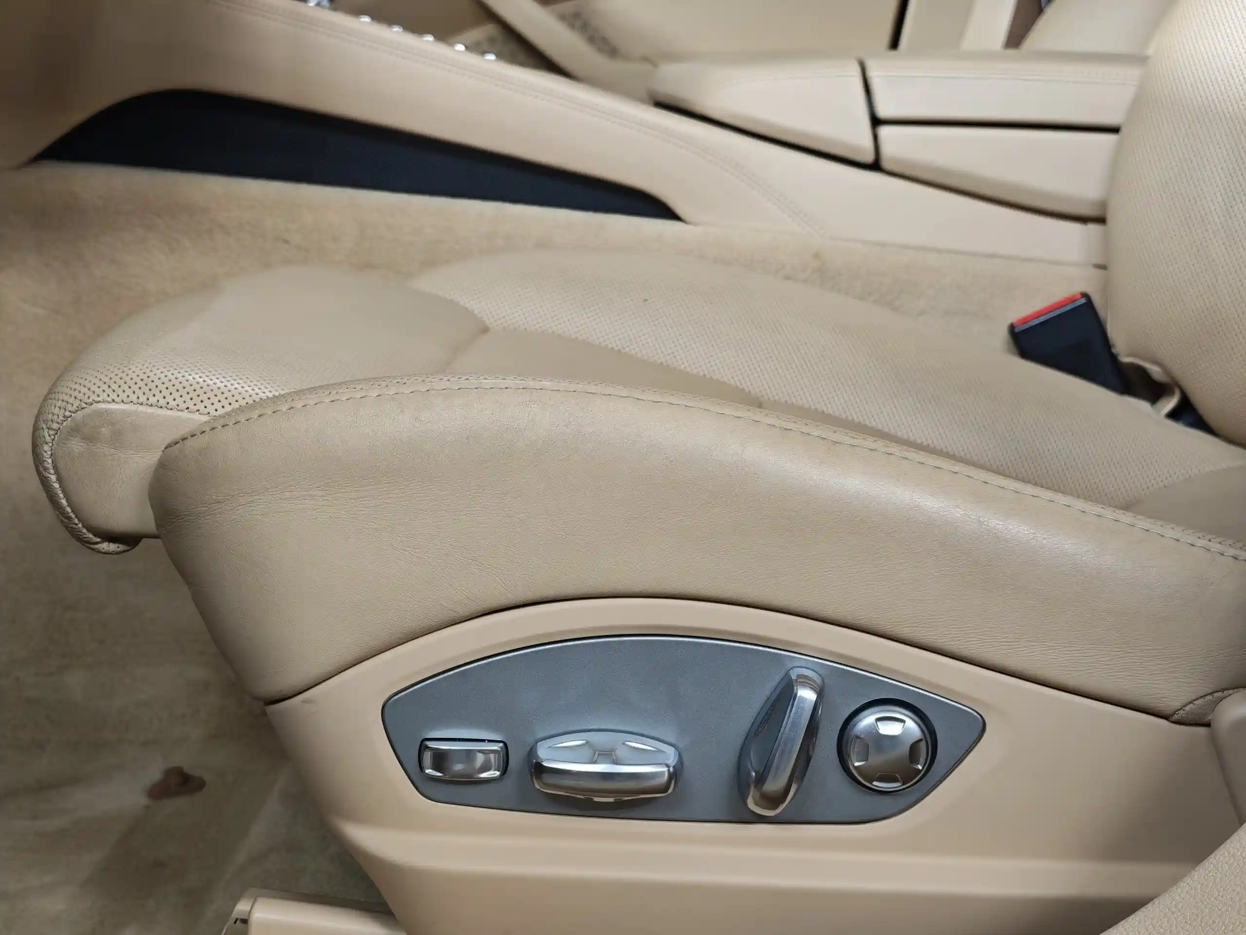 Porsche Panamera 2011