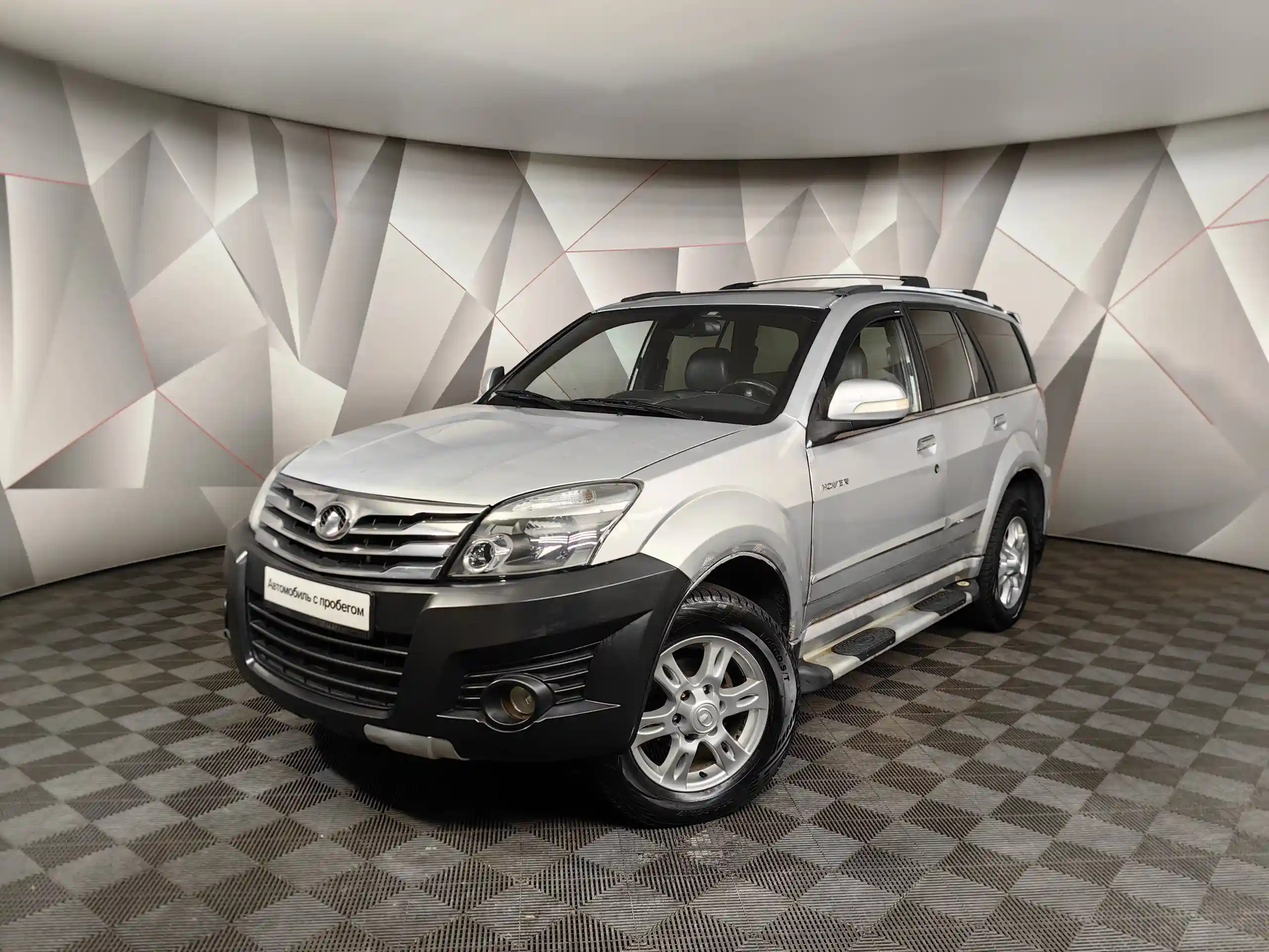Great Wall Hover H3 2010