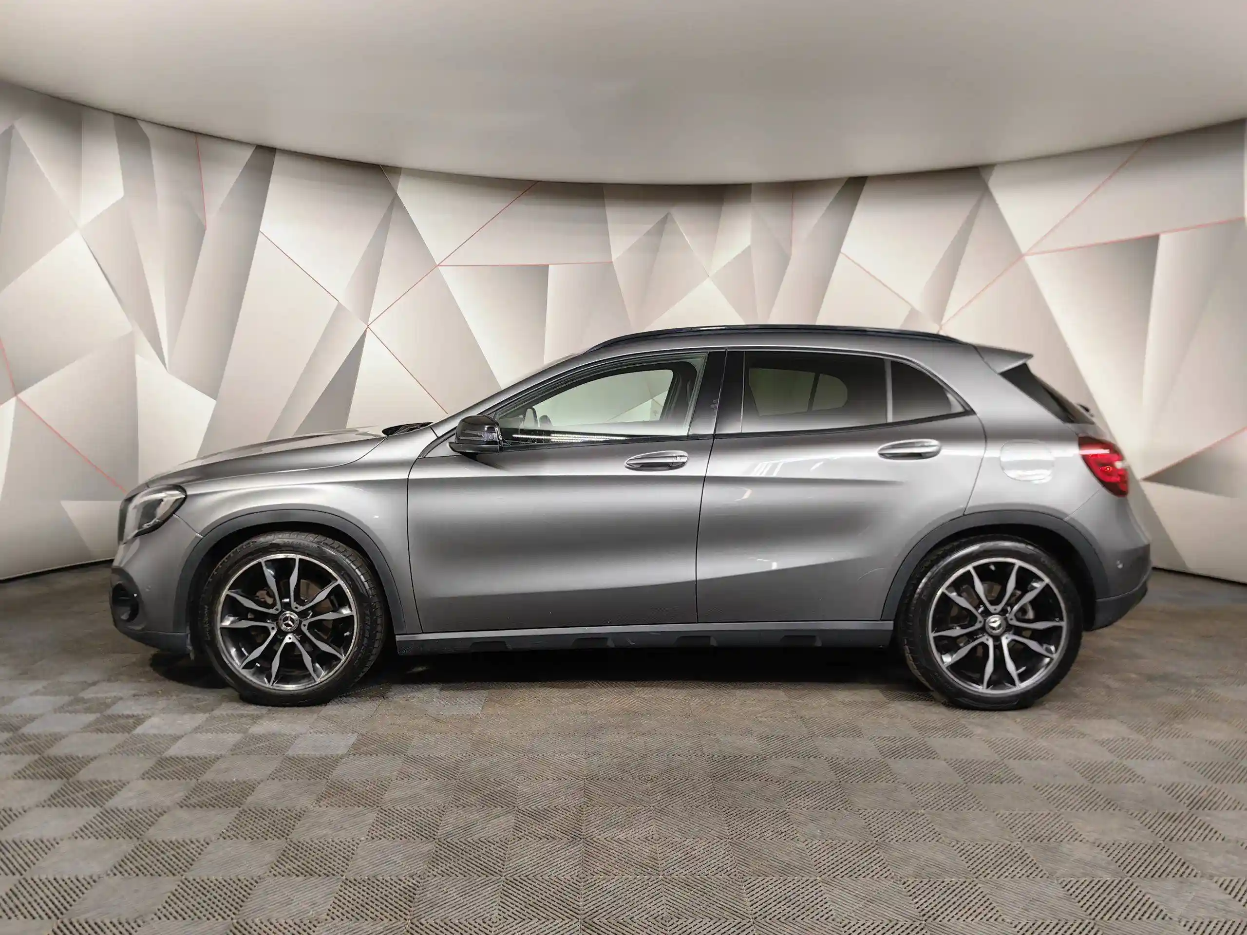 Mercedes-Benz GLA 2019