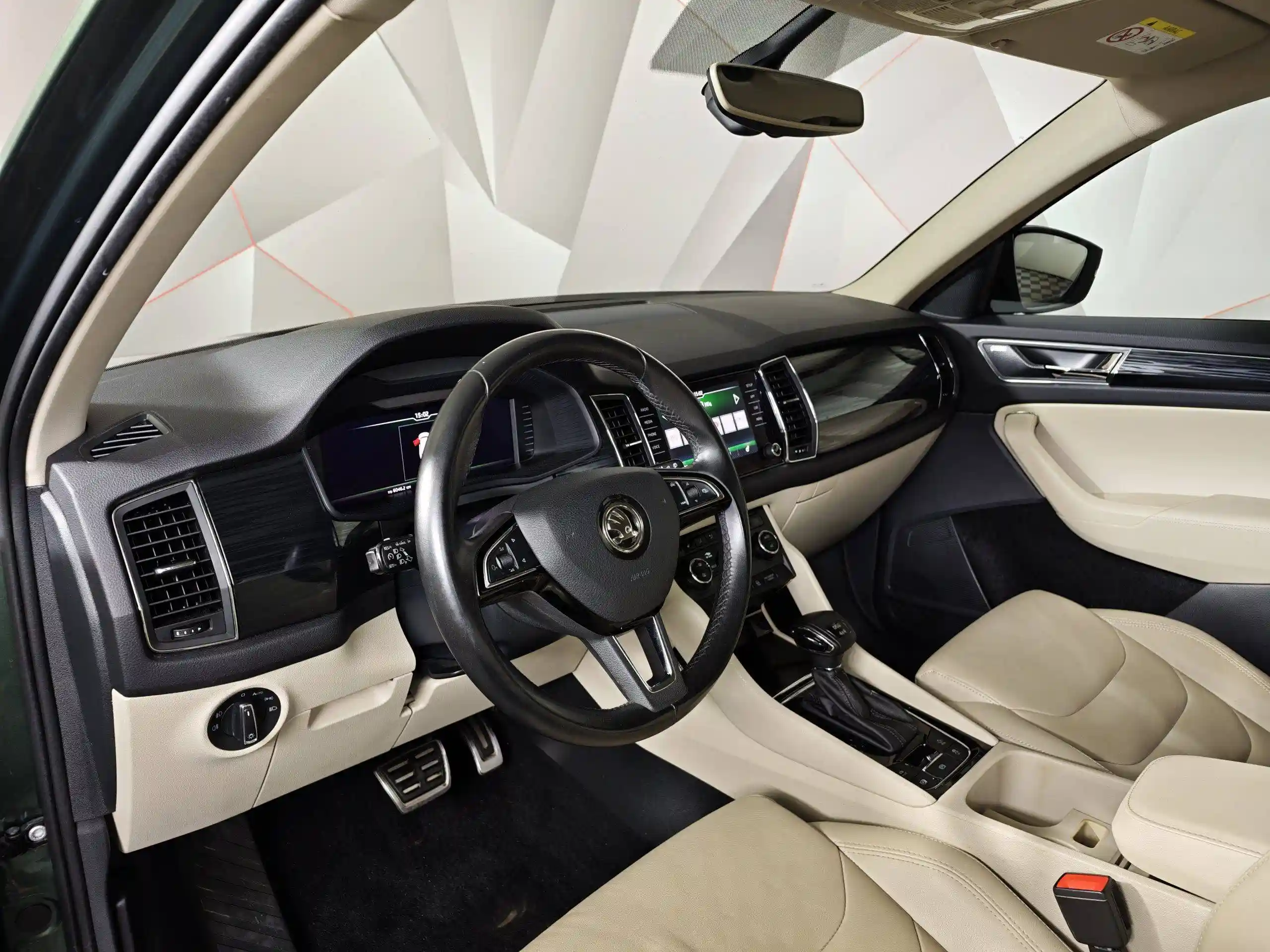 Skoda Kodiaq 2019