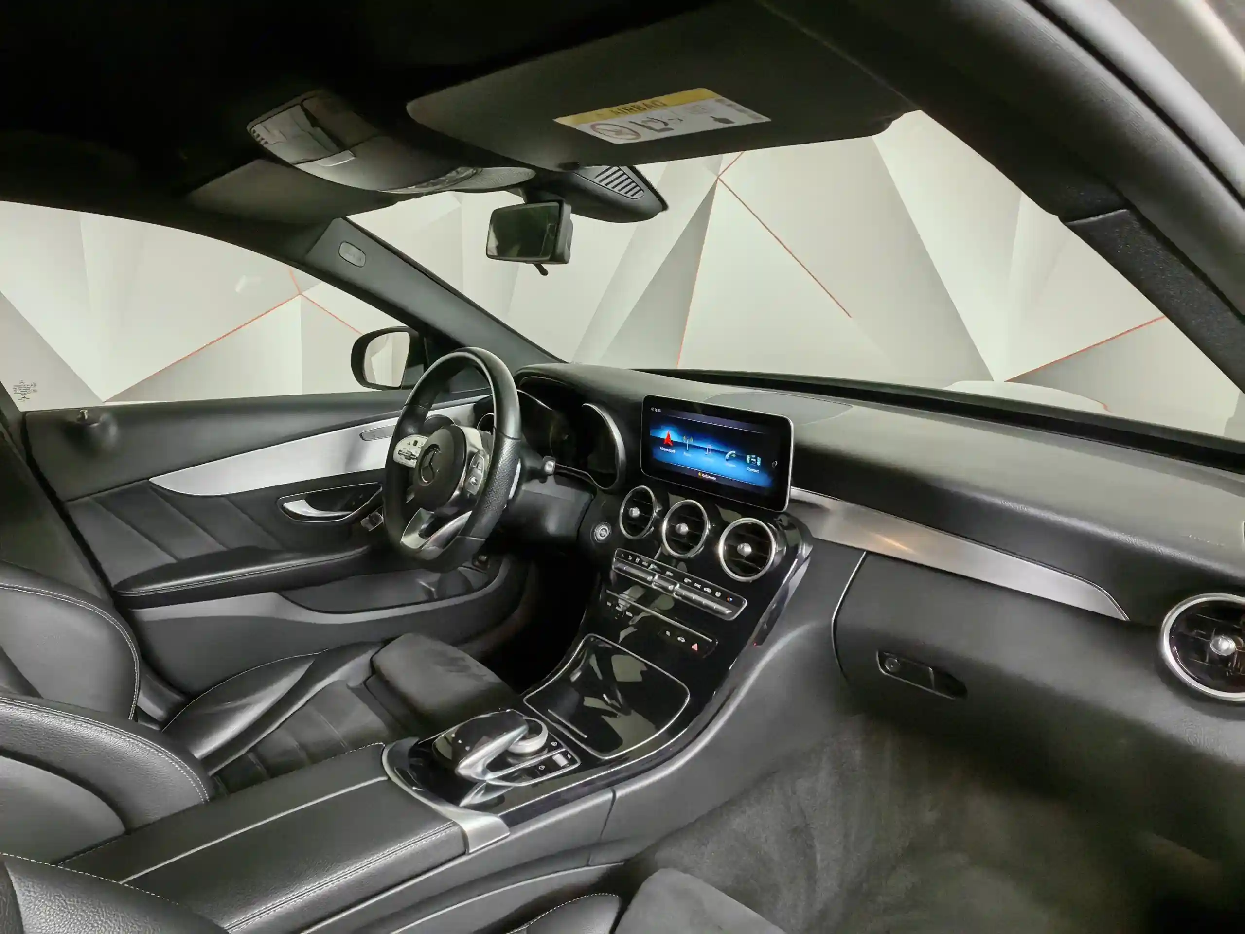 Mercedes-Benz C-Класс 2018