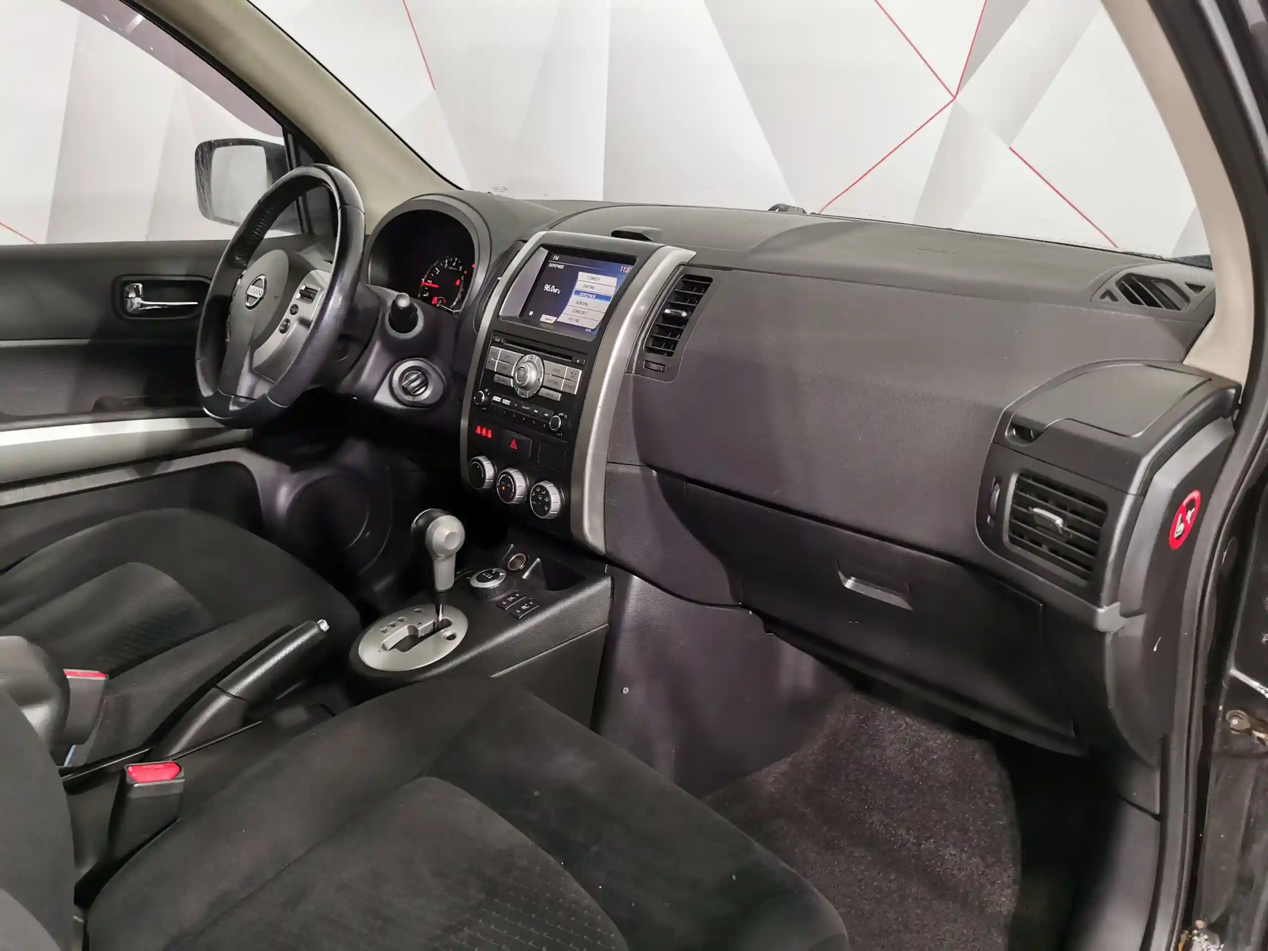 Nissan X-Trail 2011