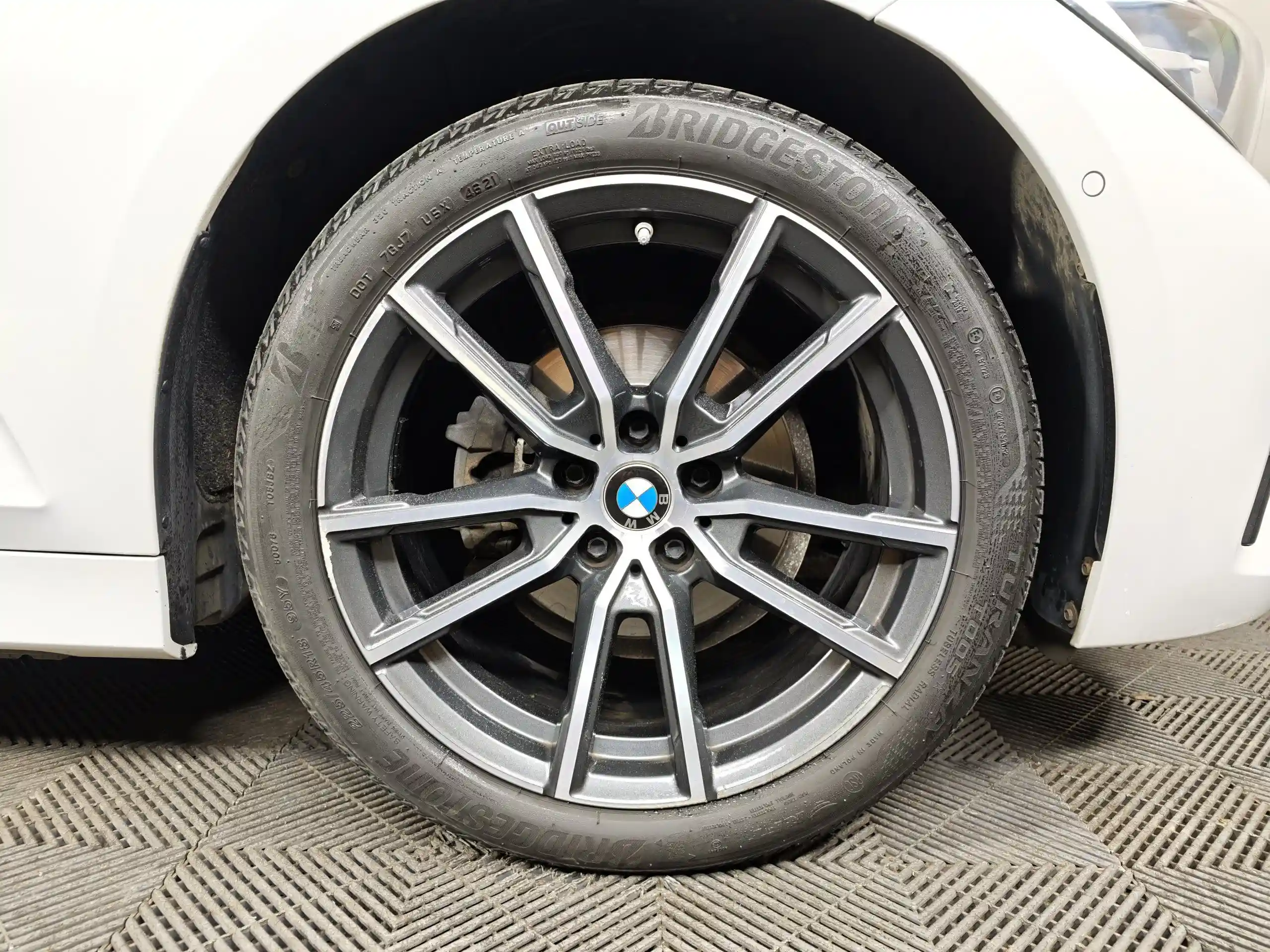 BMW 3 серия 2020