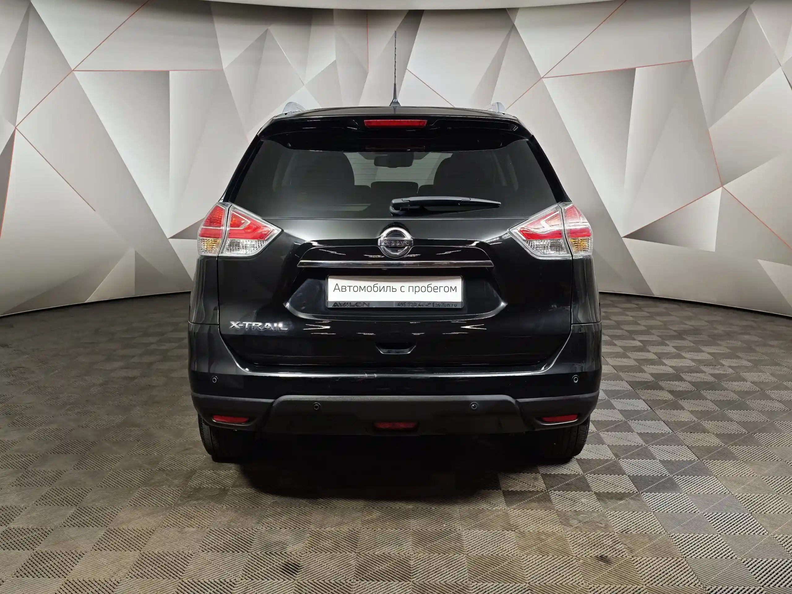 Nissan X-Trail 2015
