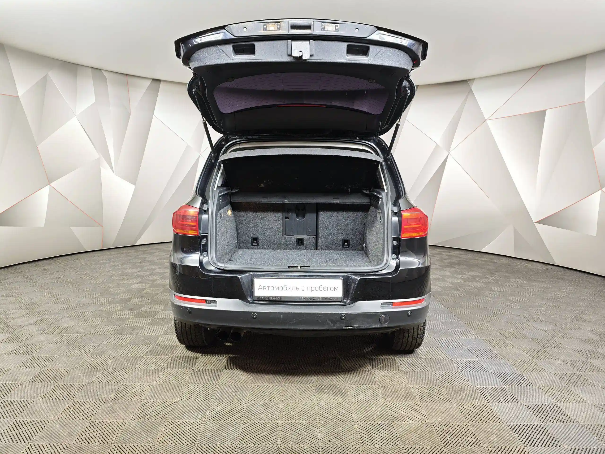 Volkswagen Tiguan 2012