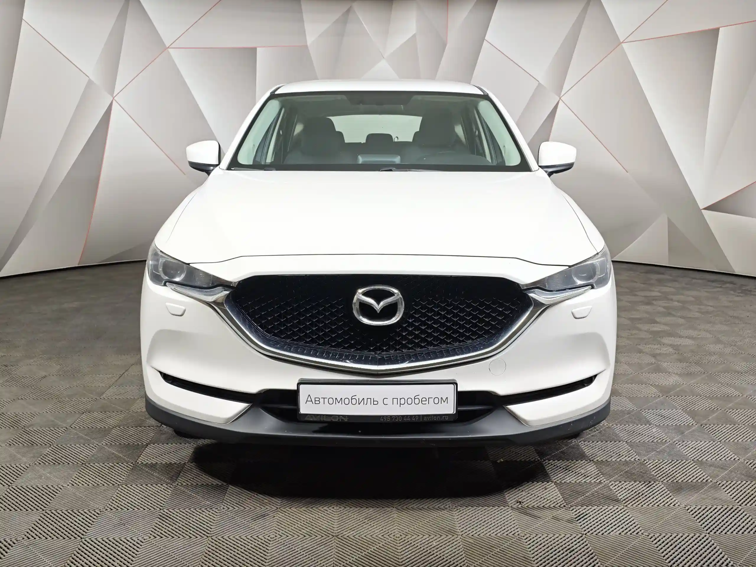 Mazda CX-5 2019