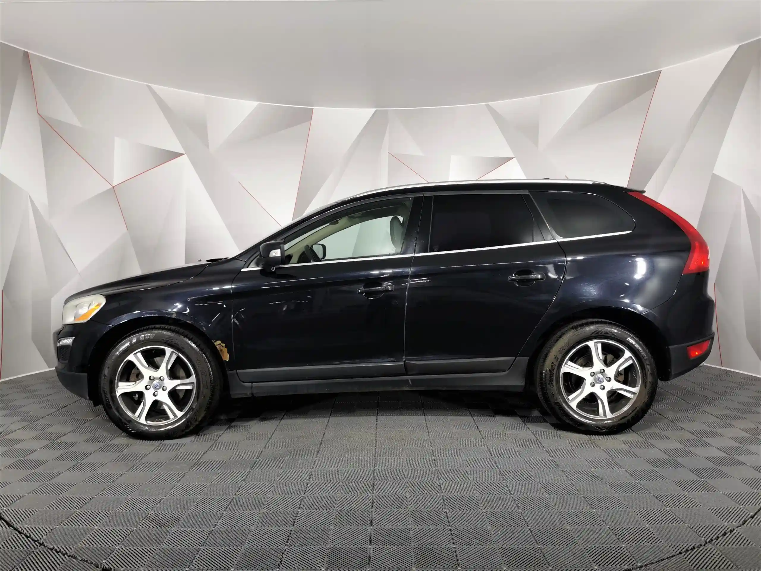 Volvo XC60 2013