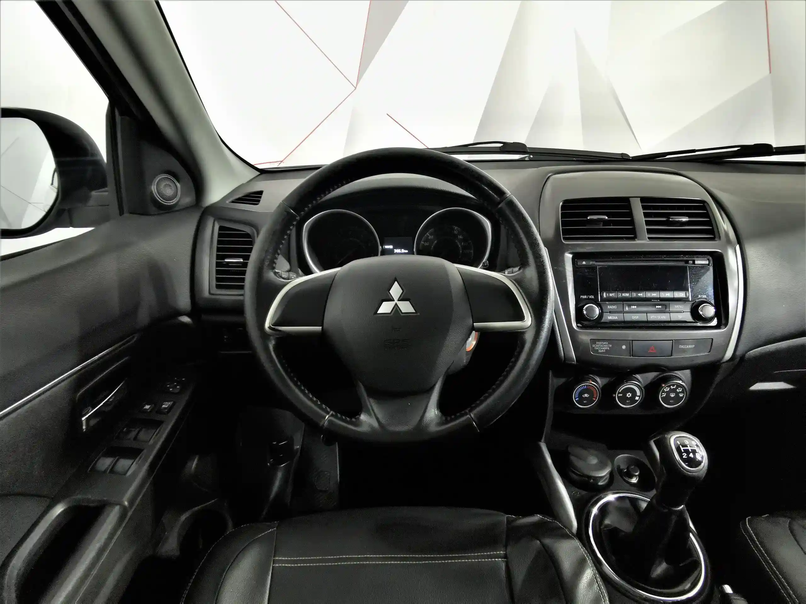 Mitsubishi ASX 2013