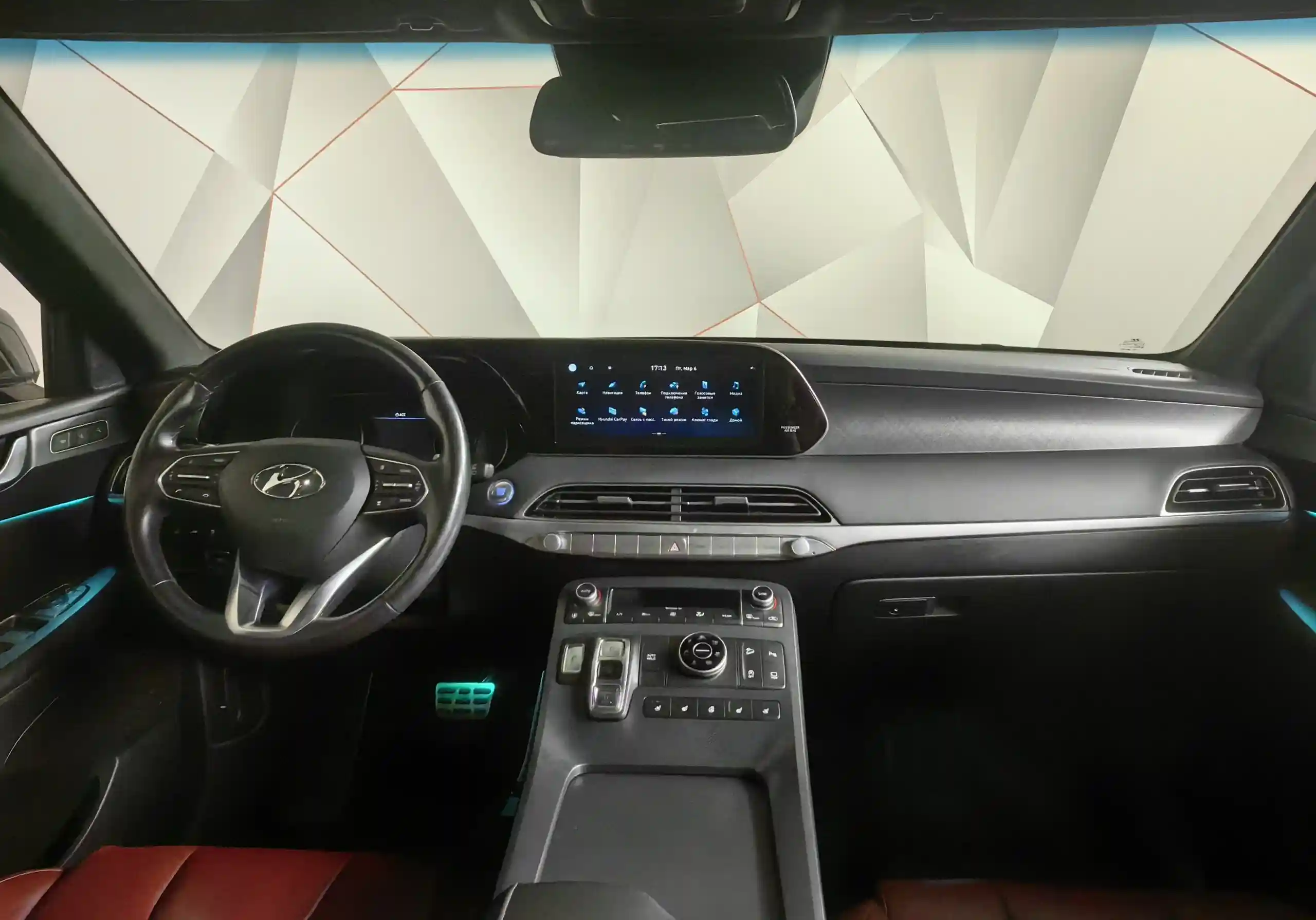 Hyundai Palisade 2019